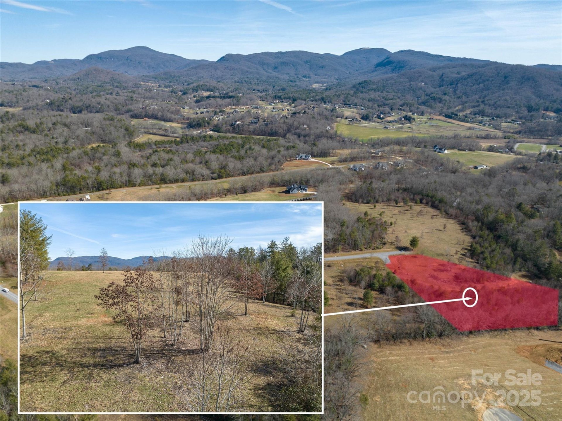 Property image 2 at 437 Pisgah Vista Road, Fletcher, NC 28732