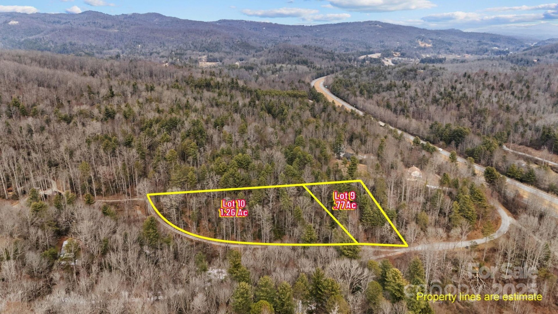 Property at 000 Beddingfield Drive, Zirconia, NC 28790