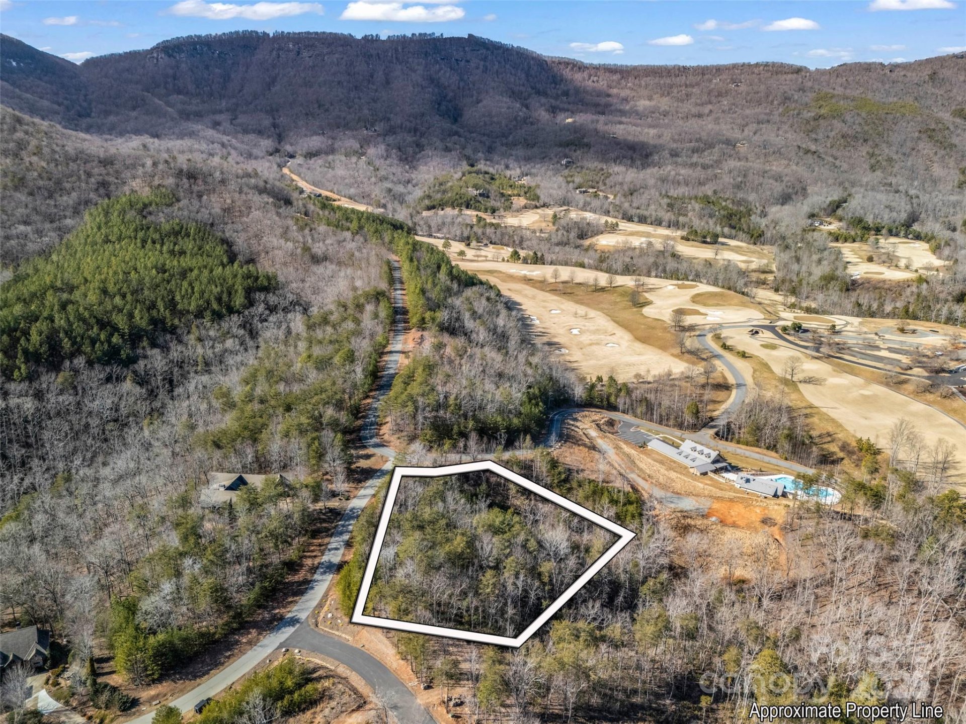 Property image 2 at 2002 Deep Gap Farm Road, Mill Spring, NC 28756