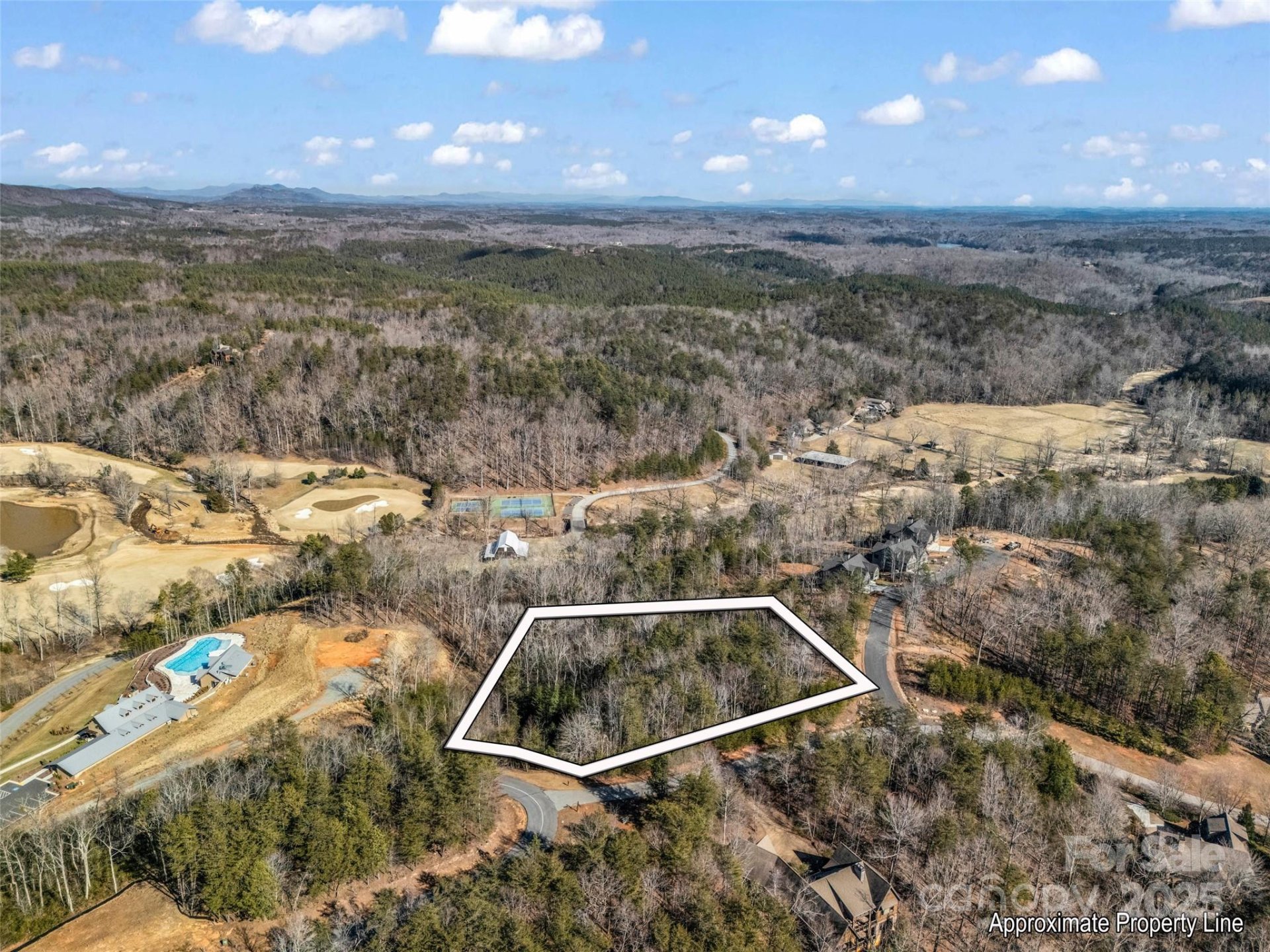 Property image 3 at 2002 Deep Gap Farm Road, Mill Spring, NC 28756