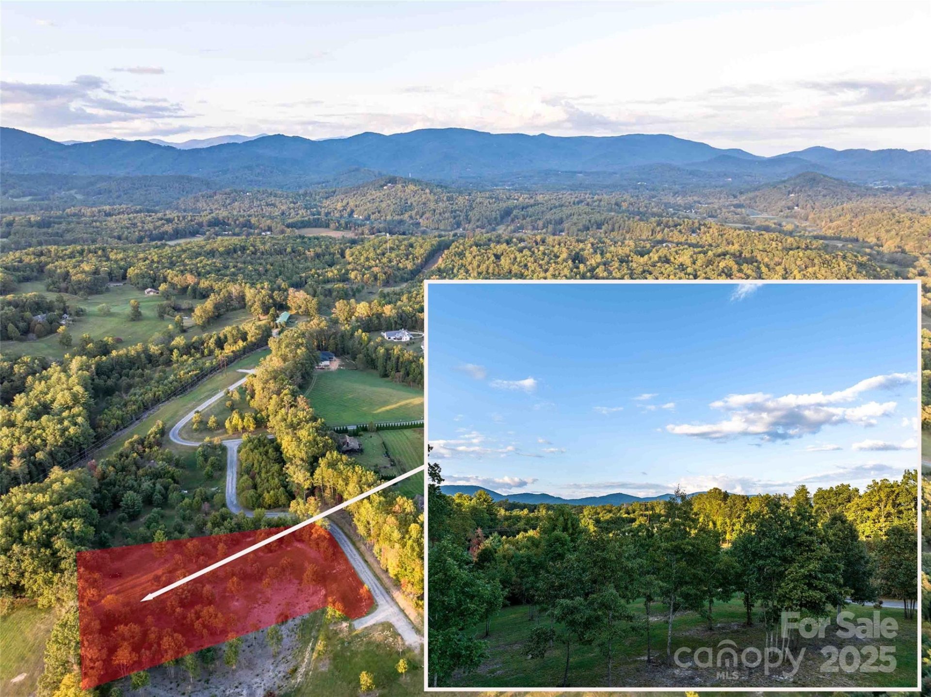 Property image 2 at 429 Pisgah Vista Road, Fletcher, NC 28732