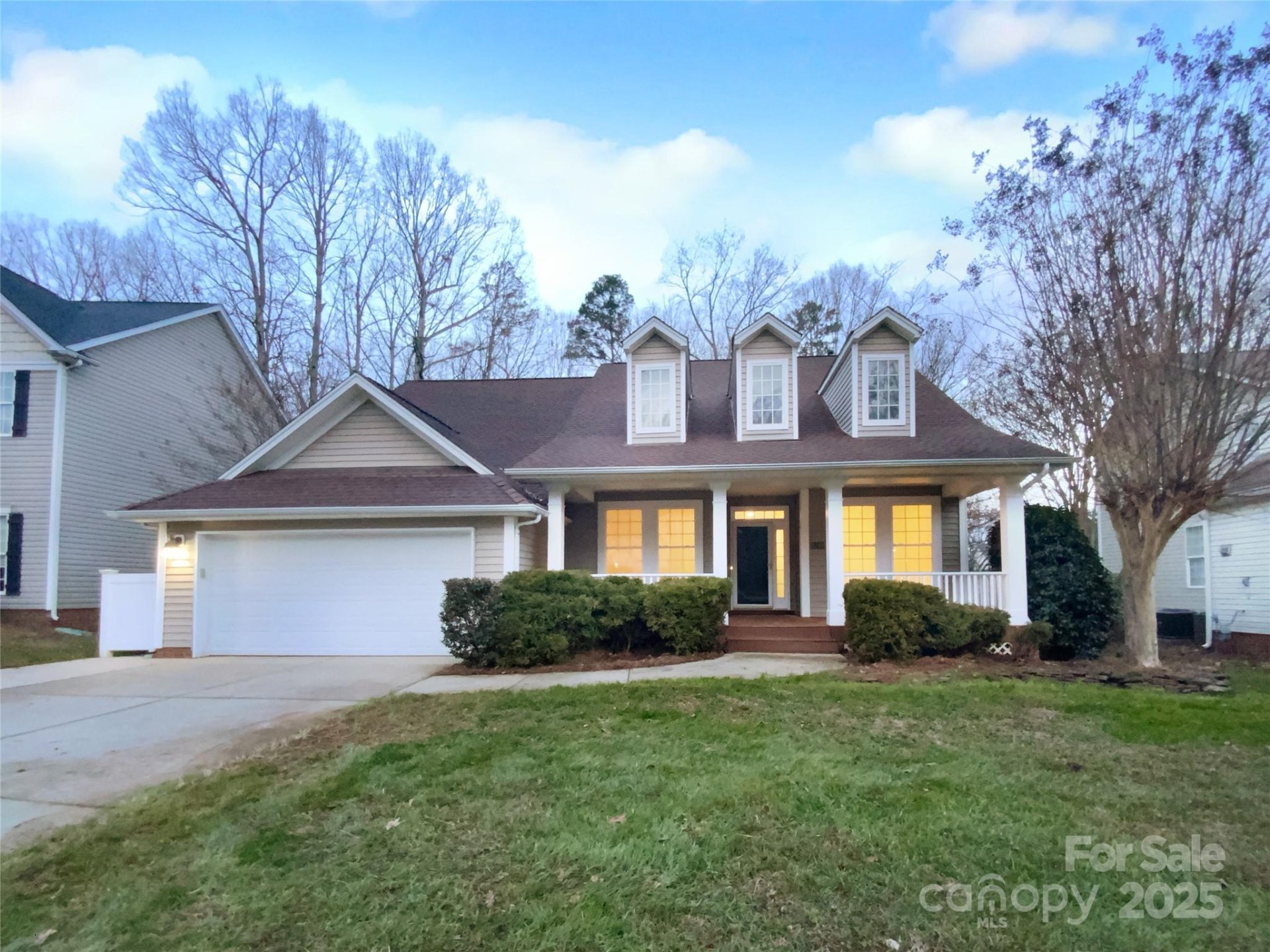 Property image 1 at 8249 Chatham Oaks Drive, Concord, NC 28027