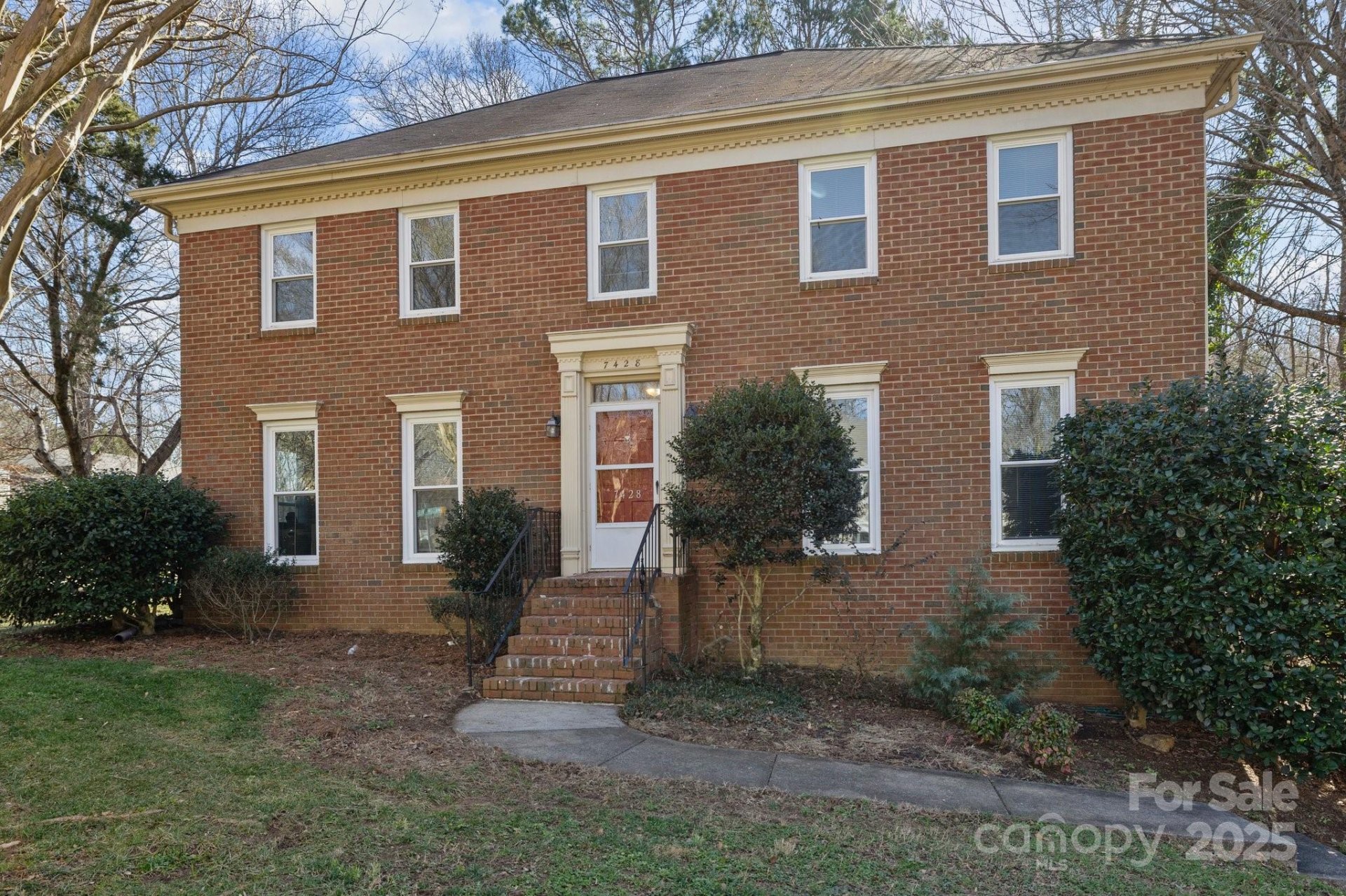 Property image 1 at 7428 Willow Creek Drive, Charlotte, NC 28270