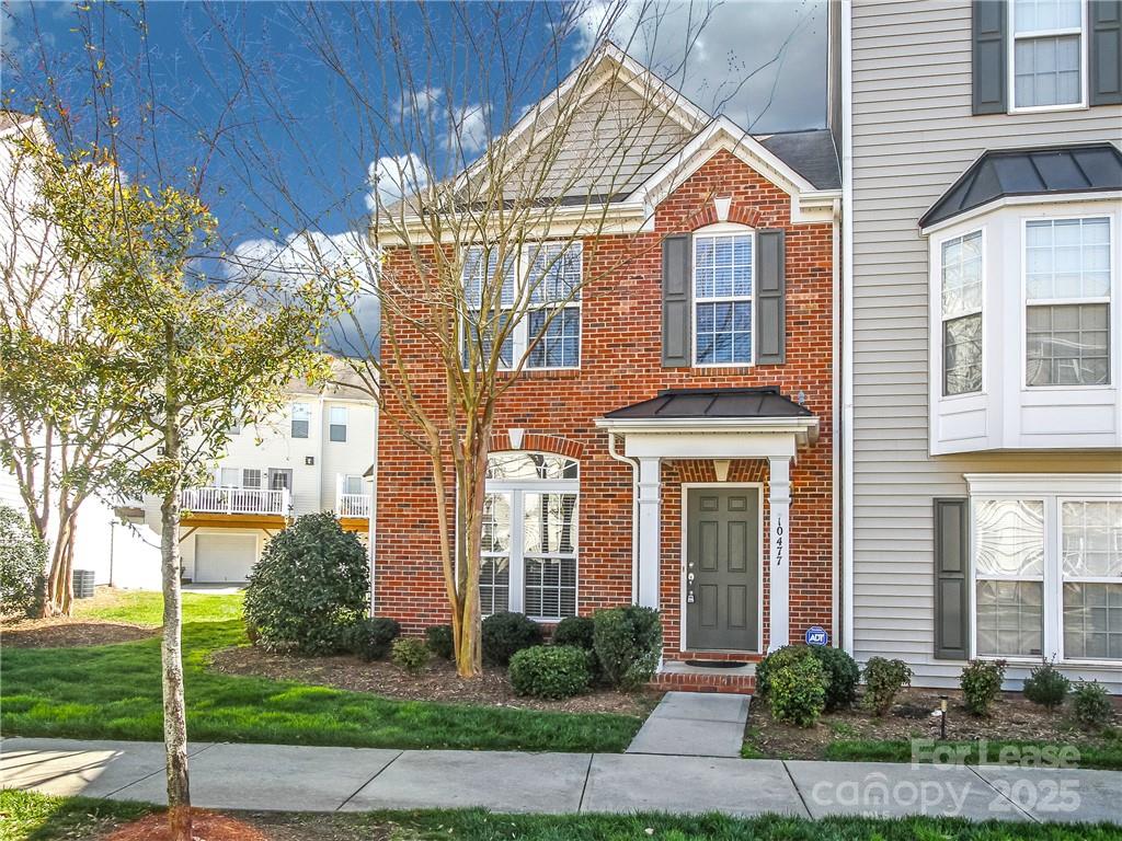 Property image 1 at 10477 Alexander Martin Avenue, Charlotte, NC 28277