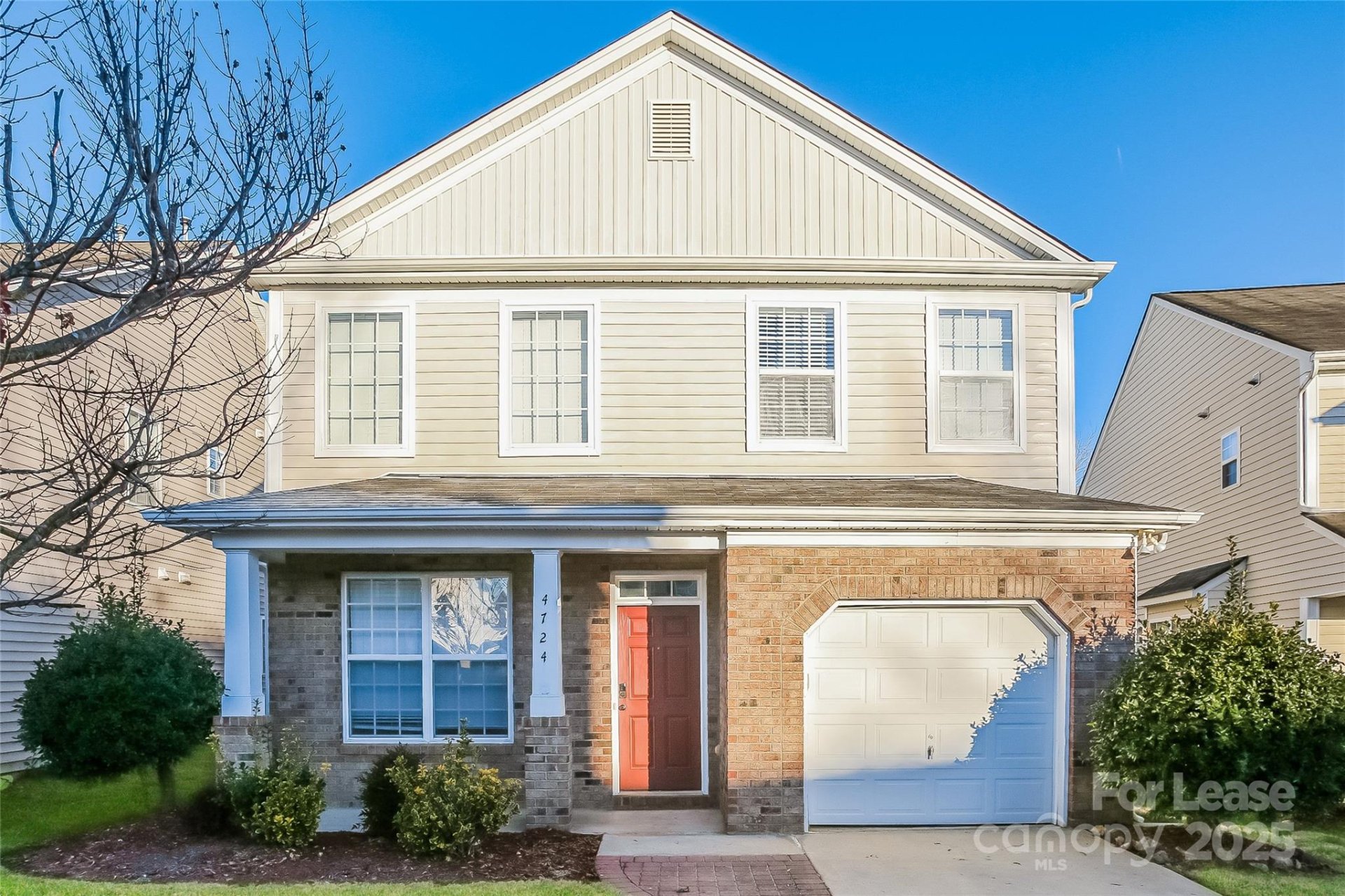 Property image 1 at 4724 Abercromby Street, Charlotte, NC 28213