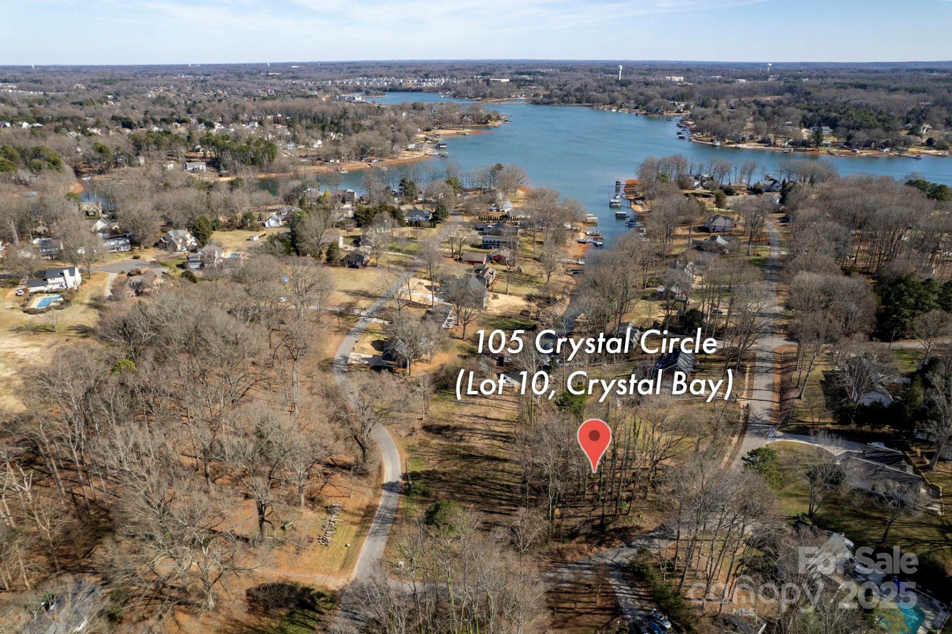 Property image 4 at 105 Crystal Circle, Mooresville, NC 28117