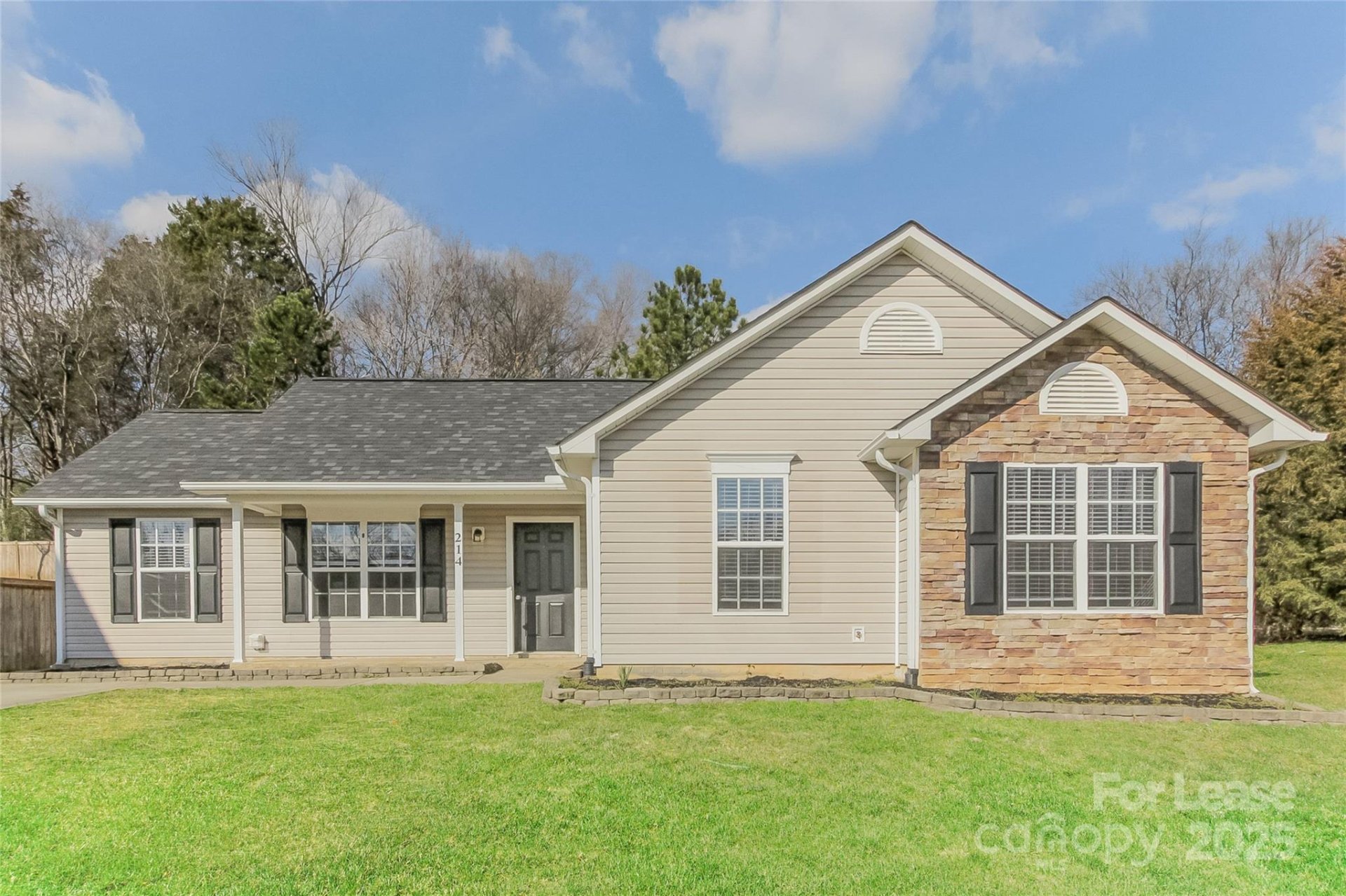 Property image 1 at 214 Carrie Court, Concord, NC 28027