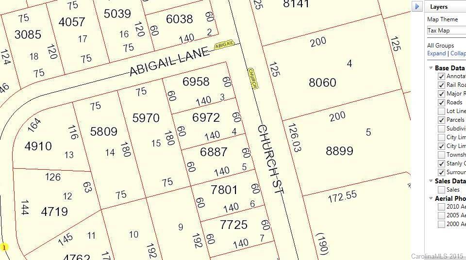 Property image 1 at Vac Abigail Lane, Locust, NC 28097