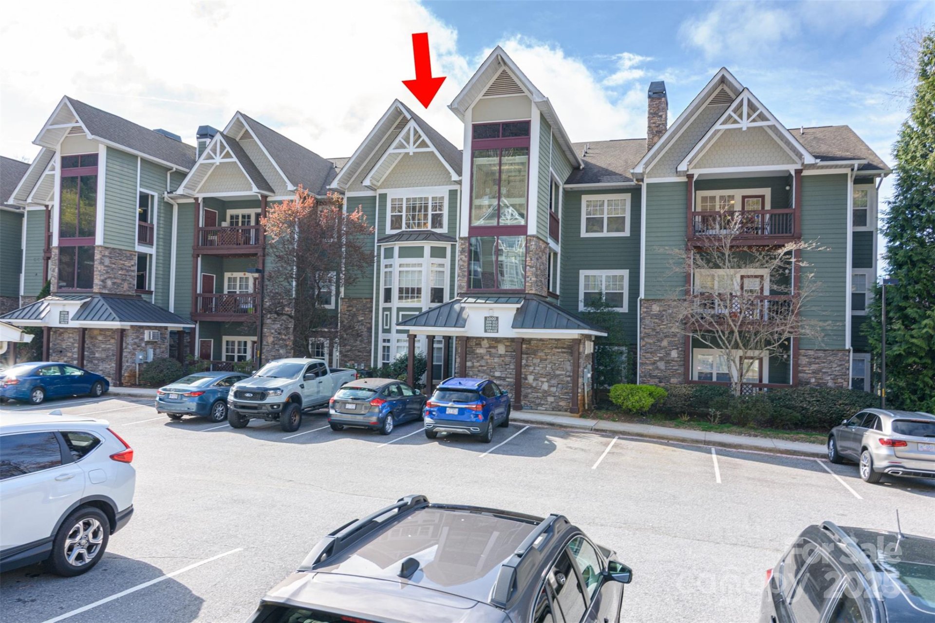 Property image 3 at 1000 Olde Eastwood Village Boulevard, Asheville, NC 28803