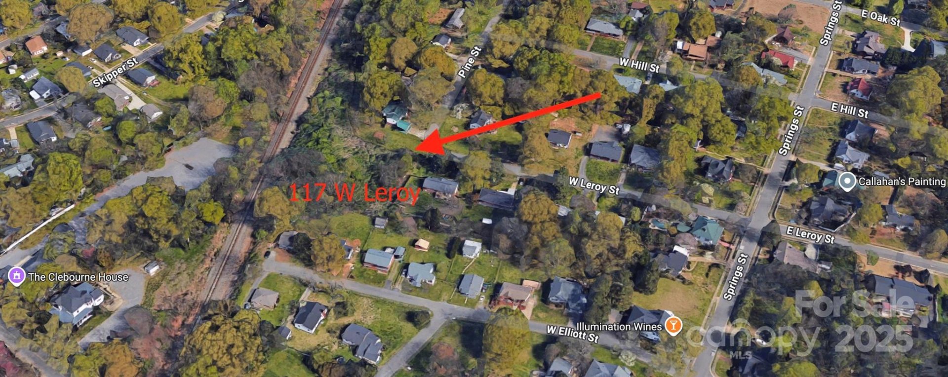 Property image 4 at 117 W Leroy Street, Fort Mill, SC 29715