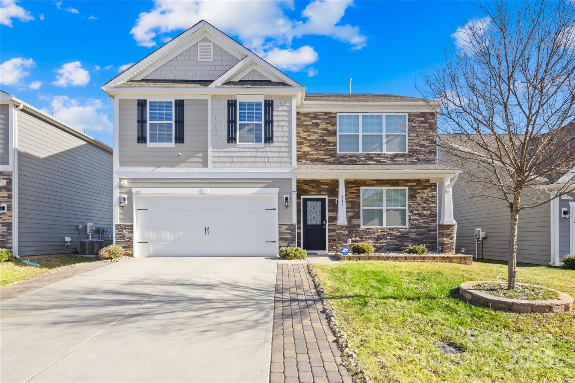 Property image 1 at 147 Cherry Birch Street, Mooresville, NC 28117