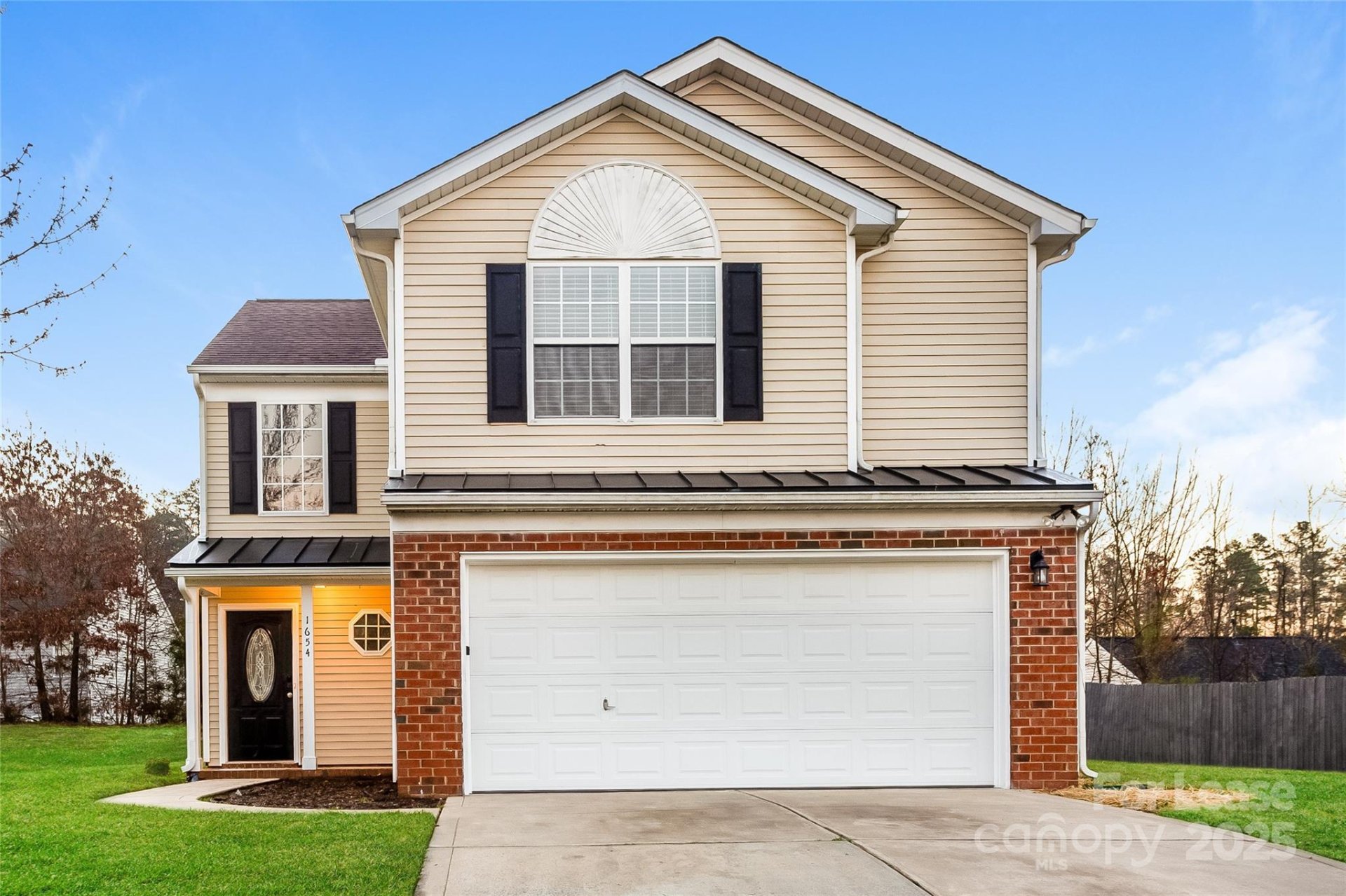 Property image 1 at 1654 Wild Turkey Lane, Concord, NC 28025