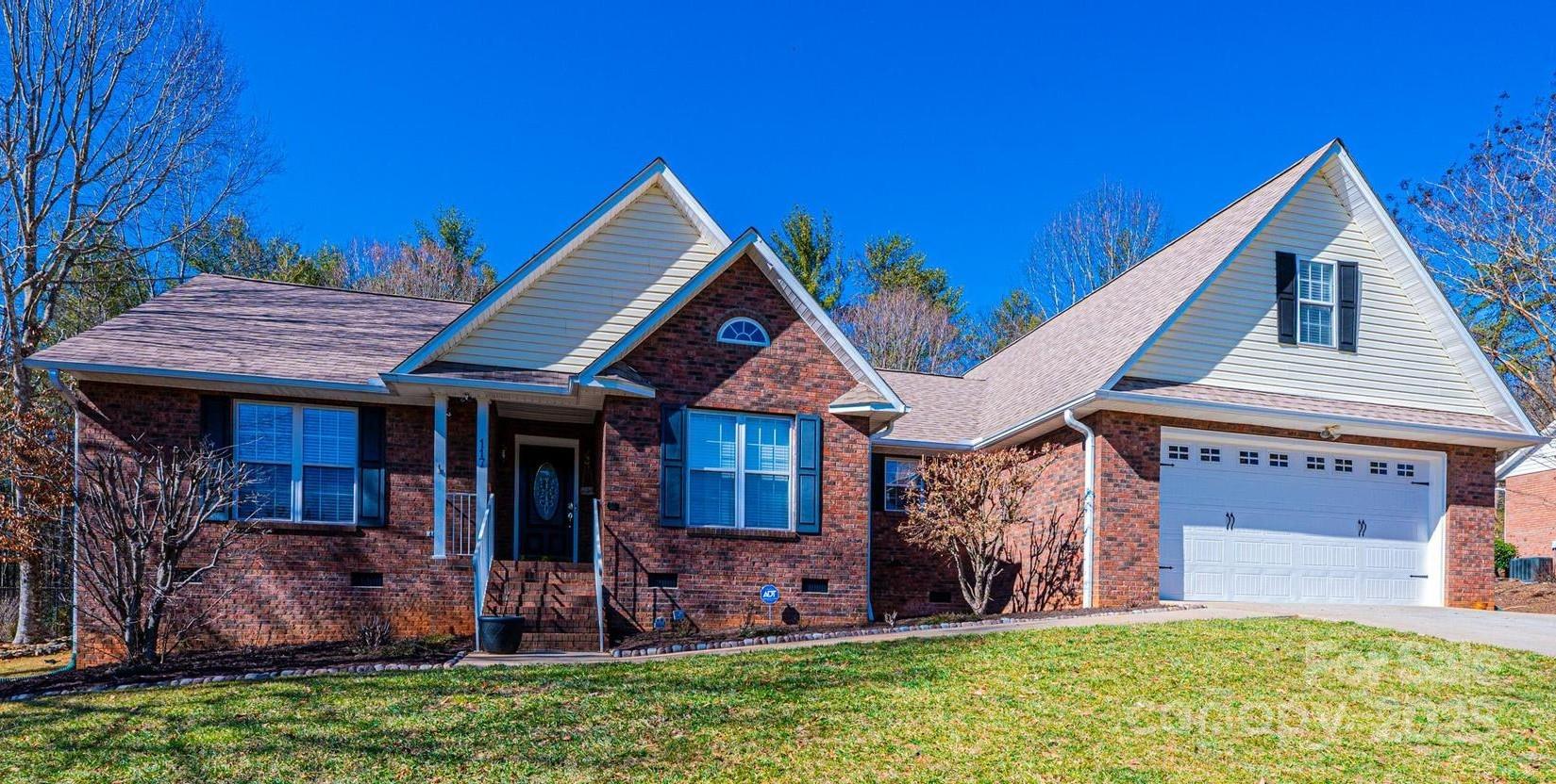 Winding Creek, Morganton Community