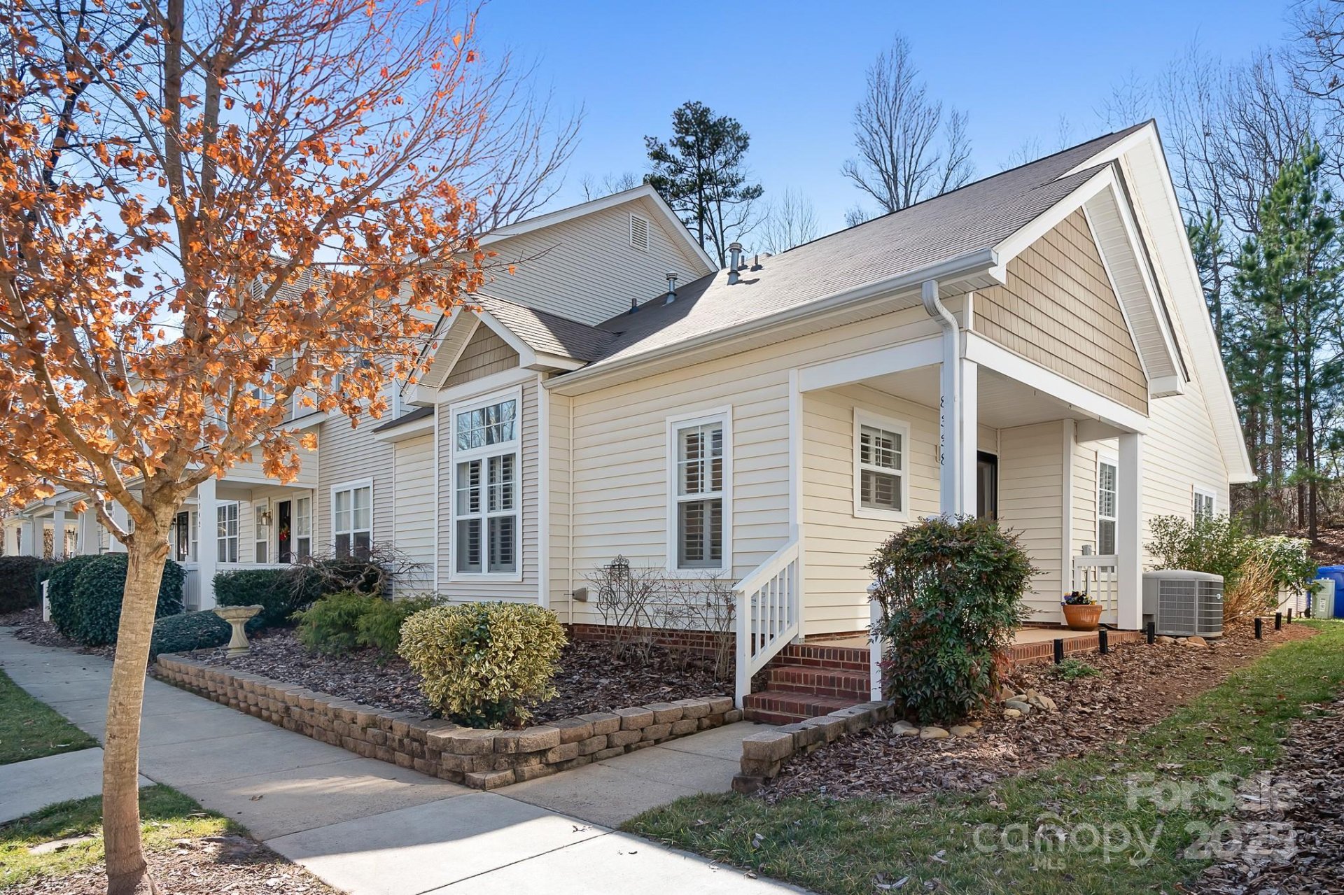 Property image 1 at 8338 Brickle Lane, Huntersville, NC 28078