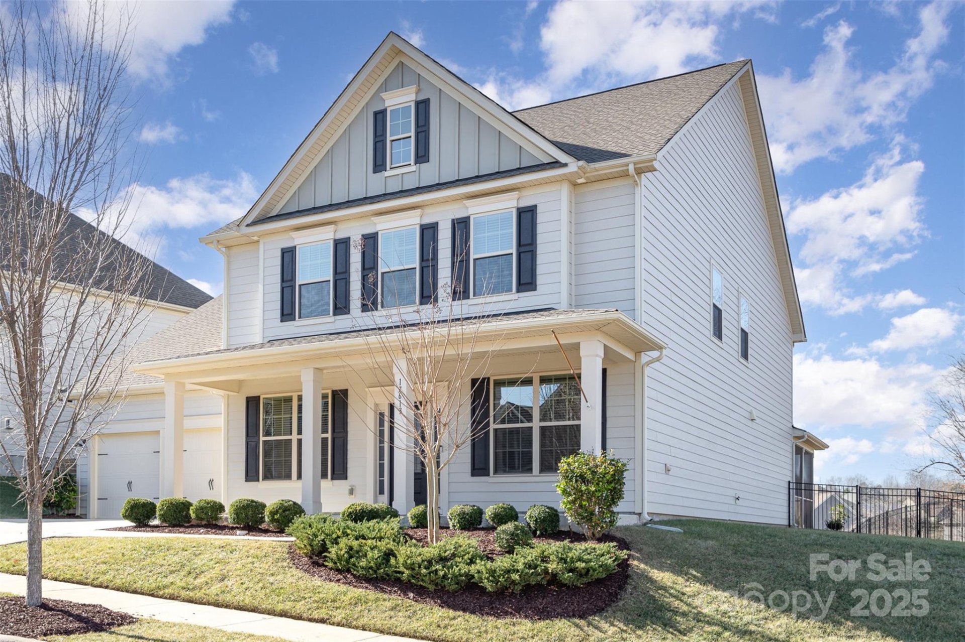 Property image 3 at 17613 Shasta Daisy Circle, Davidson, NC 28036