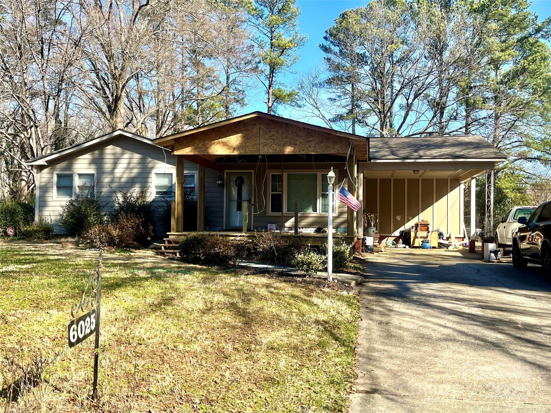 Property image 1 at 6025 Carver Boulevard, Charlotte, NC 28269