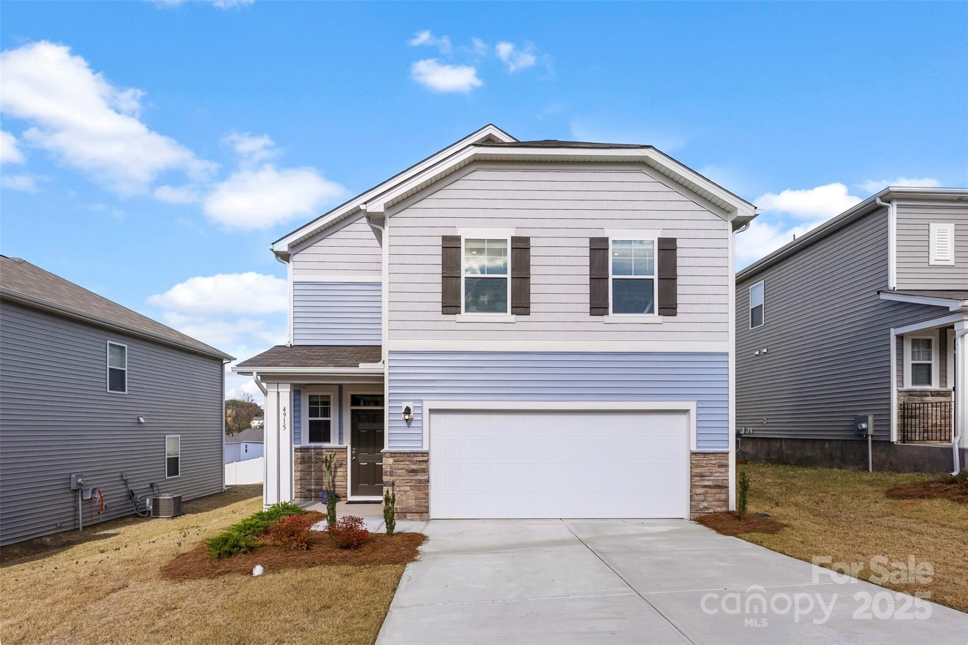 Property image 1 at 4915 Raspberry Knoll Drive, Charlotte, NC 28208