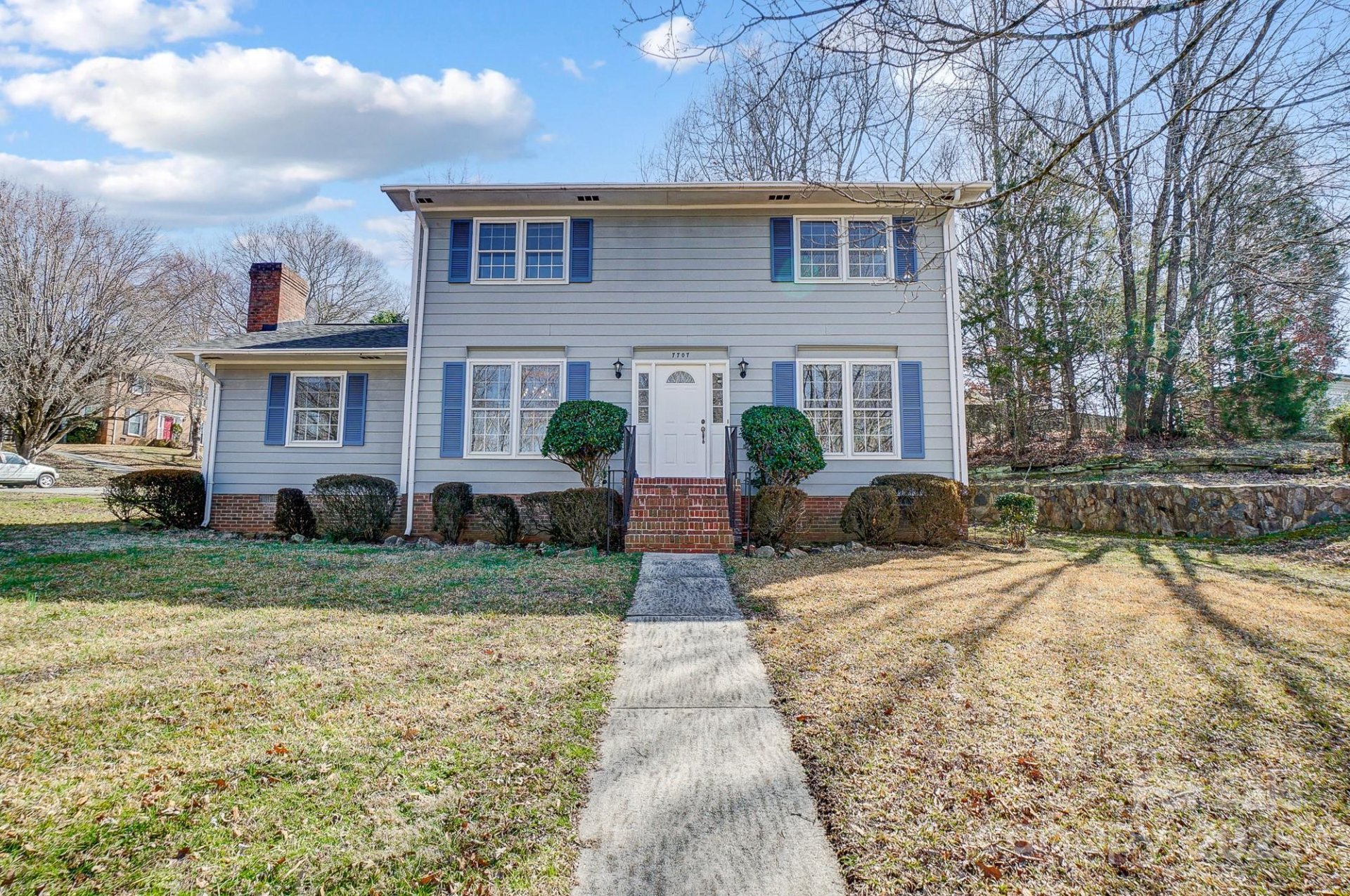 Property image 1 at 7707 Ritter Drive, Charlotte, NC 28270