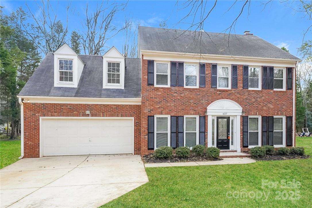 637 Tysons Forest Drive