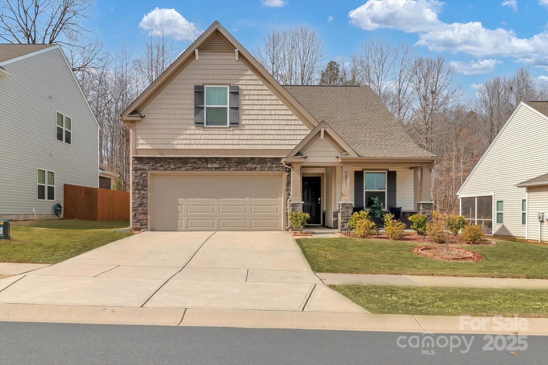 Property image 1 at 5051 Arbordale Way, Mount Holly, NC 28120