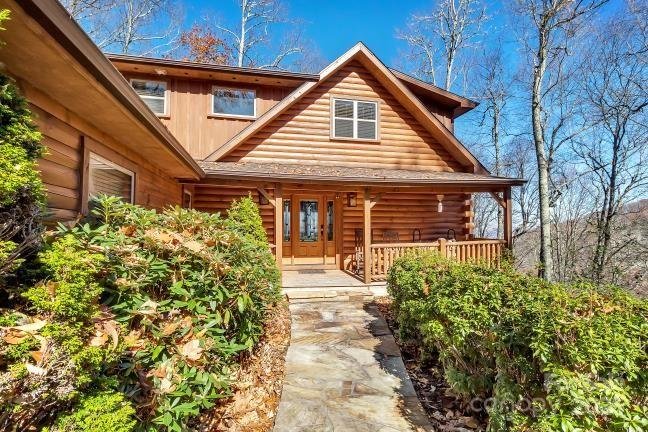 Property image 2 at 155 Iga Trail, Maggie Valley, NC 28751