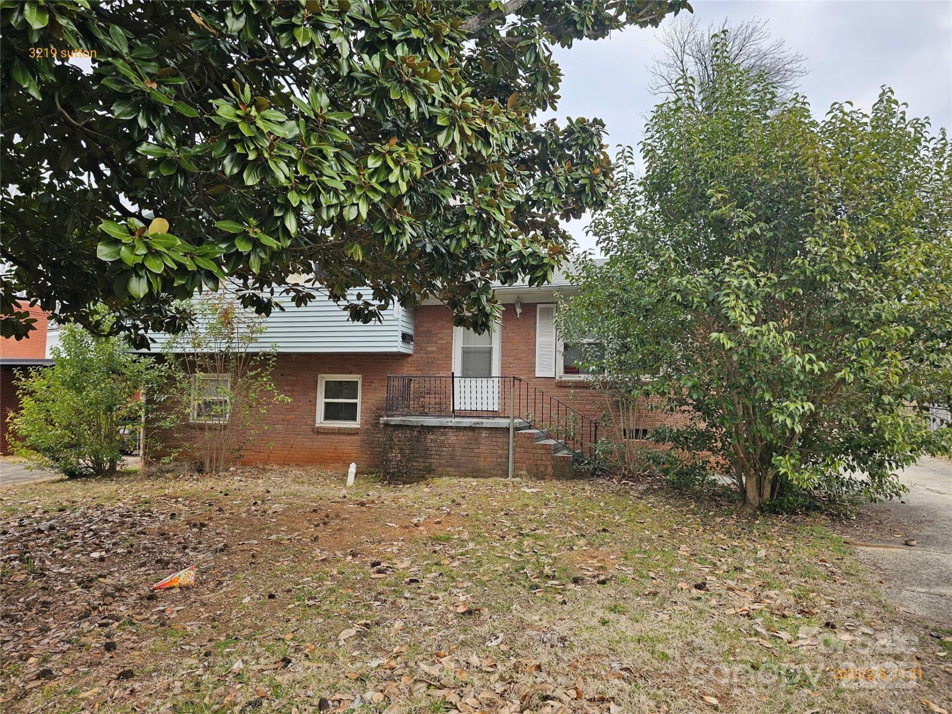 Property image 1 at 3219 Sutton Drive, Charlotte, NC 28216