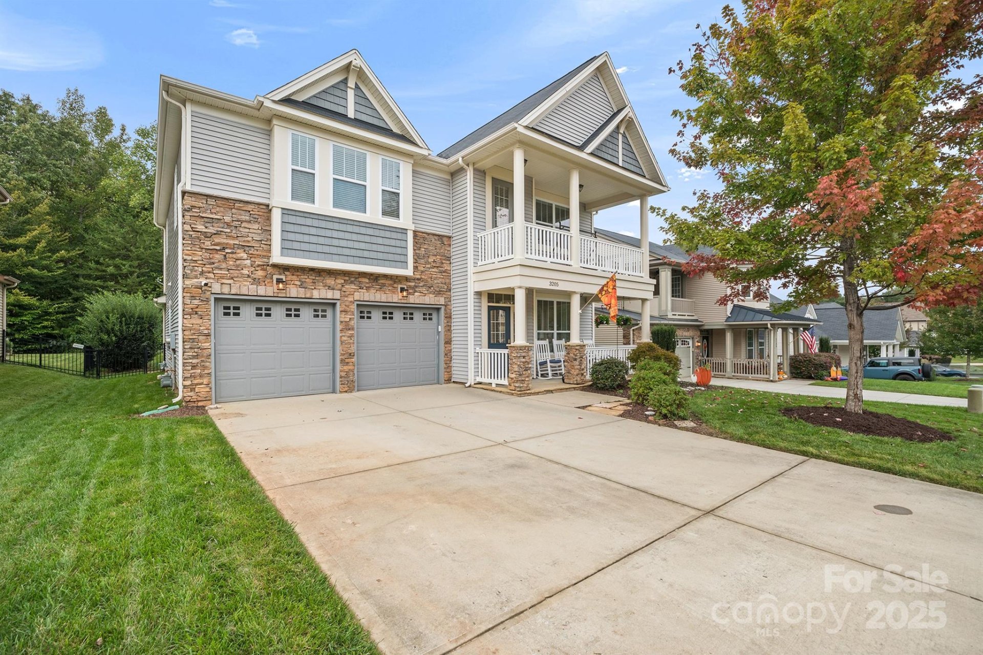 Property image 1 at 3205 Helmsley Court, Concord, NC 28027