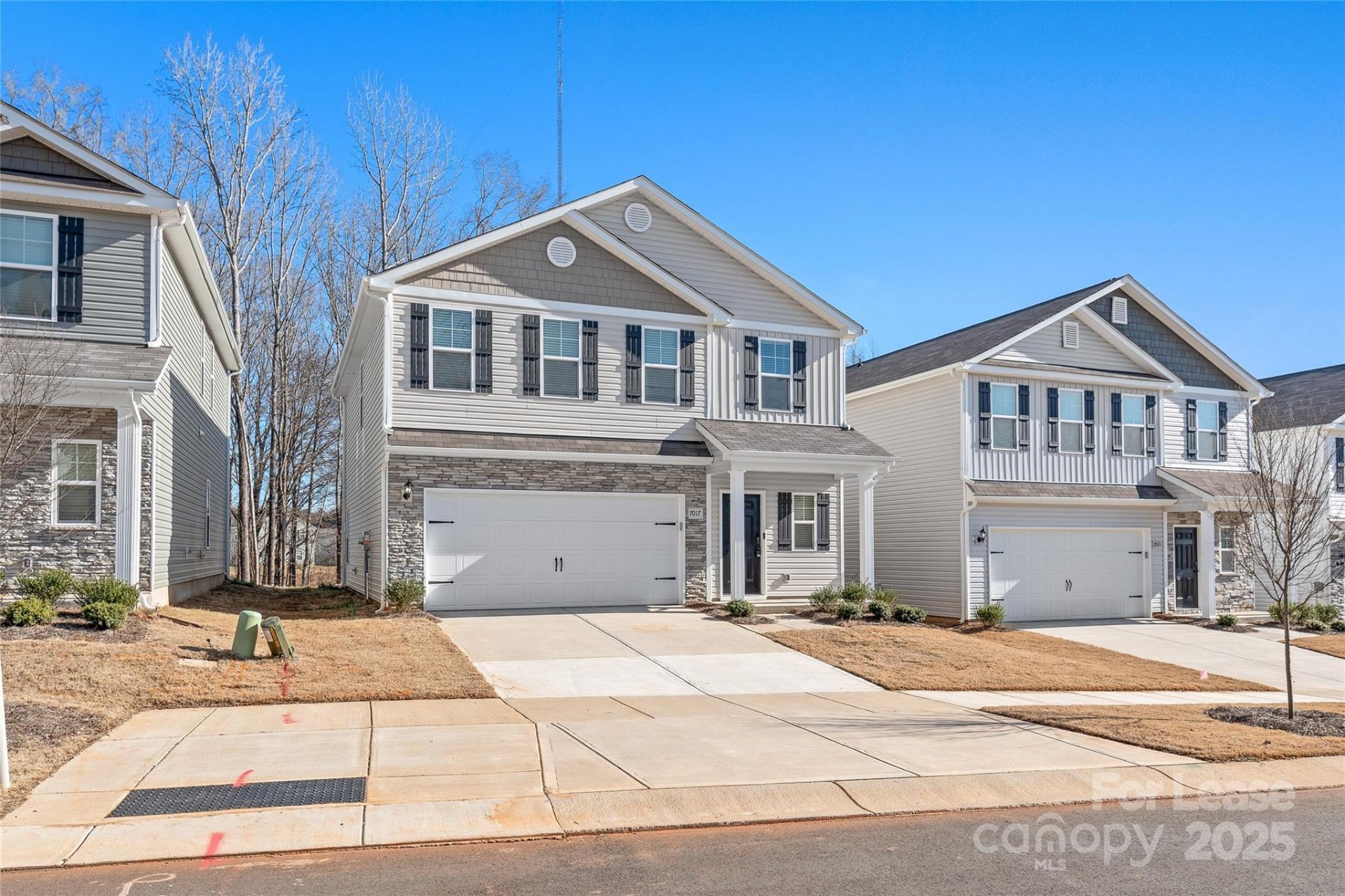 Property image 1 at 7017 Stoney Wood Lane, Charlotte, NC 28215