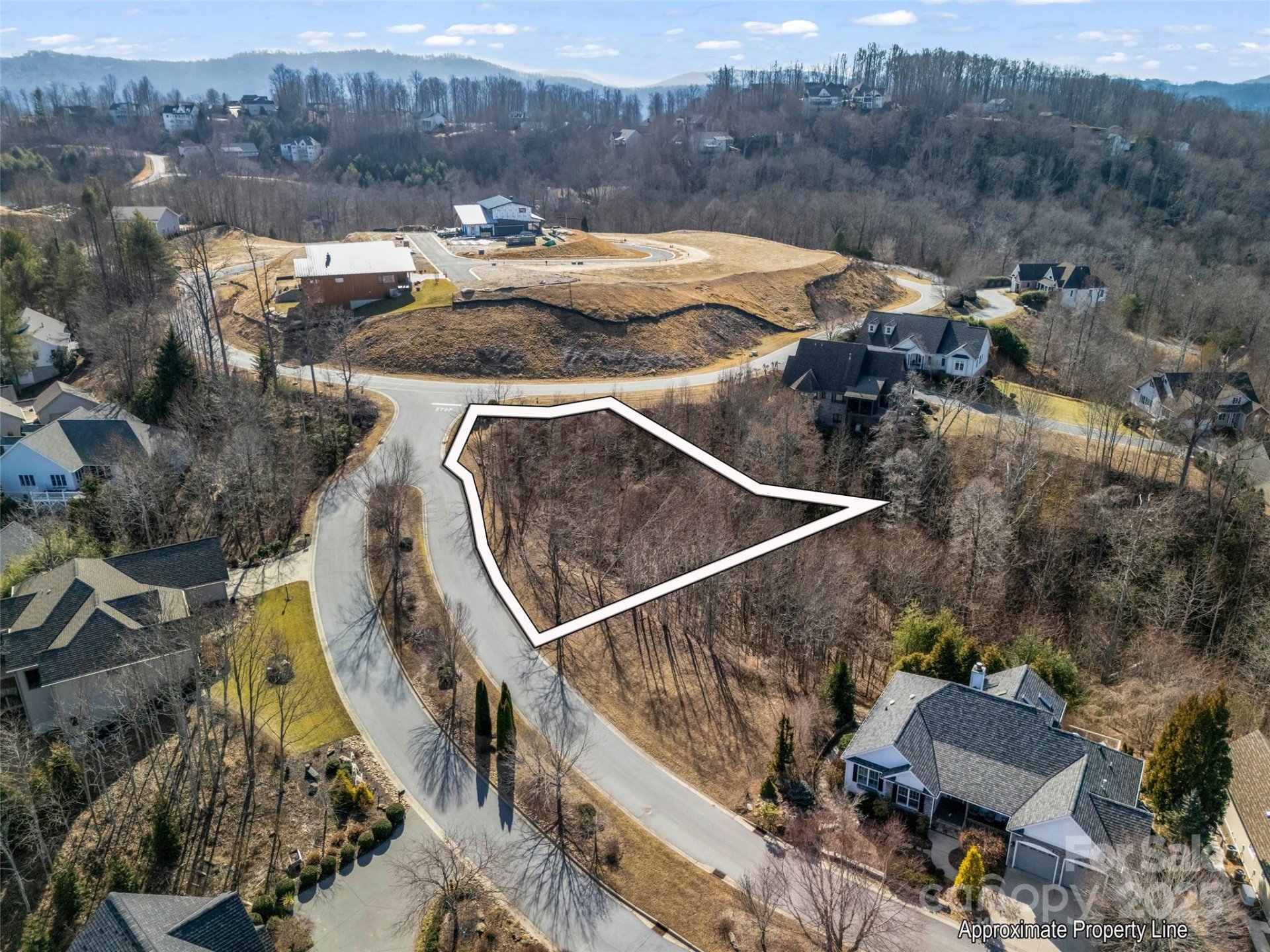 Property image 3 at 1509 Summit Hill Road, Hendersonville, NC 28791