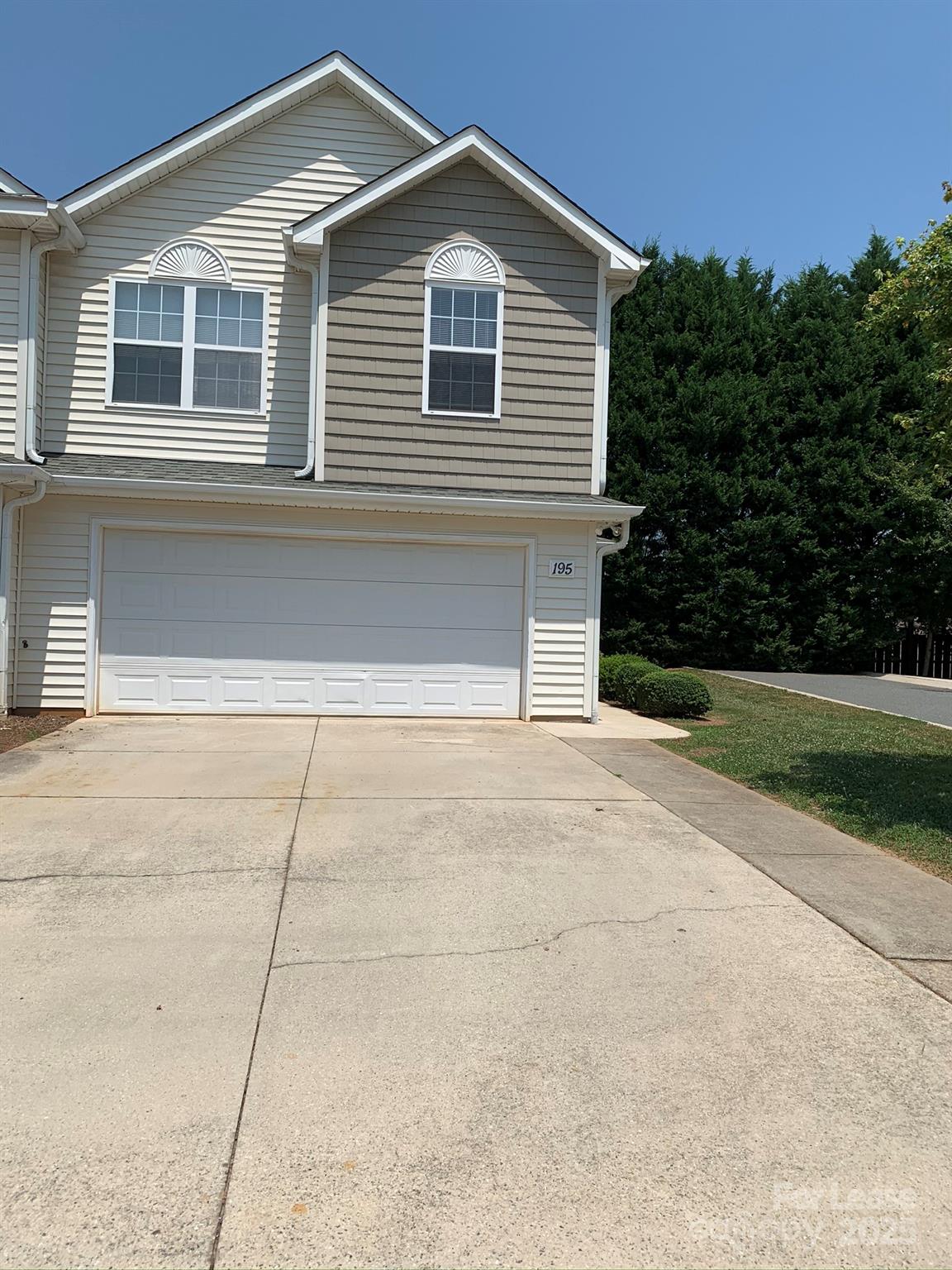 Property image 1 at 195 Clusters Circle, Mooresville, NC 28117