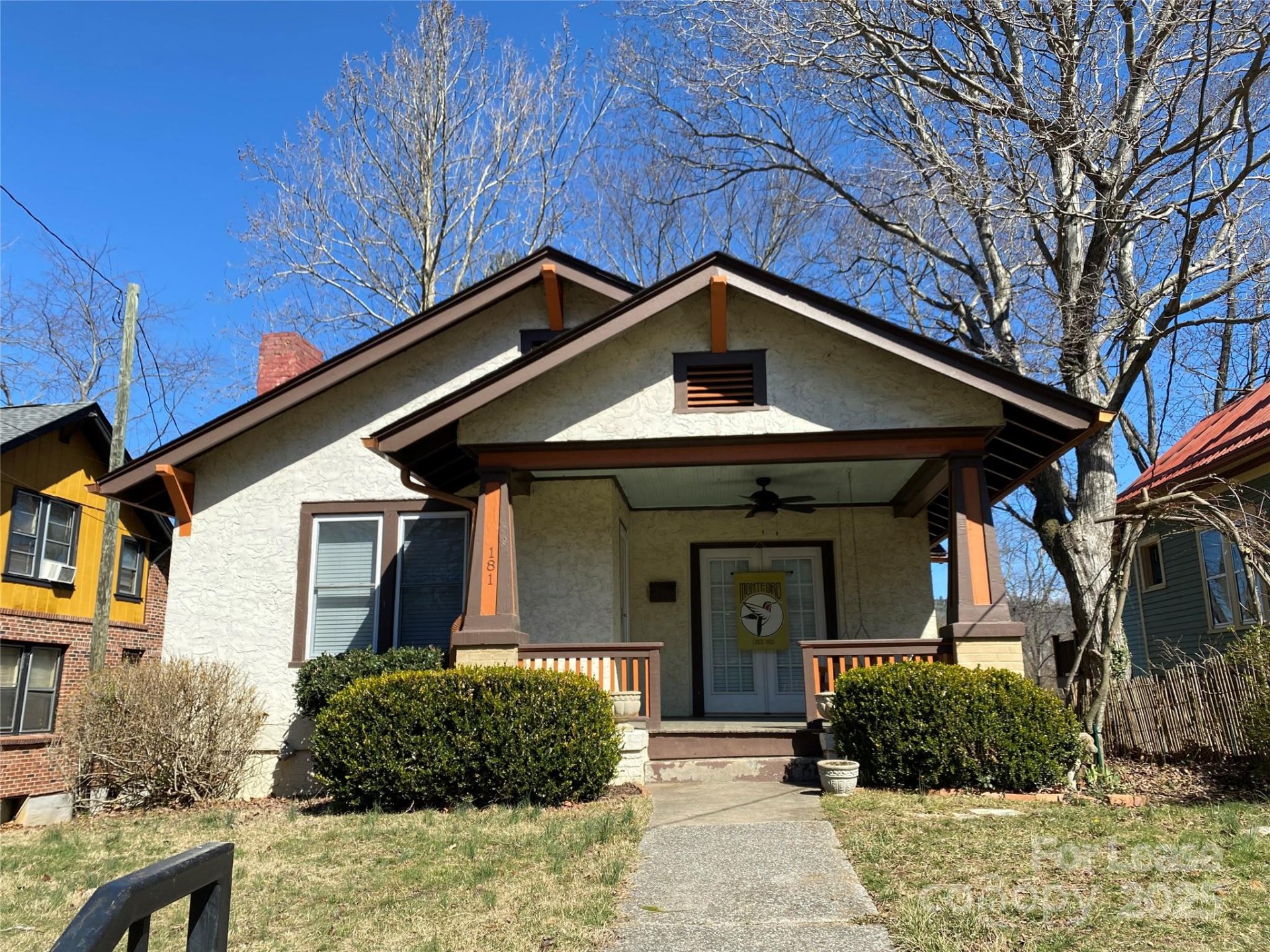 Property image 1 at 181 Flint Street, Asheville, NC 28801