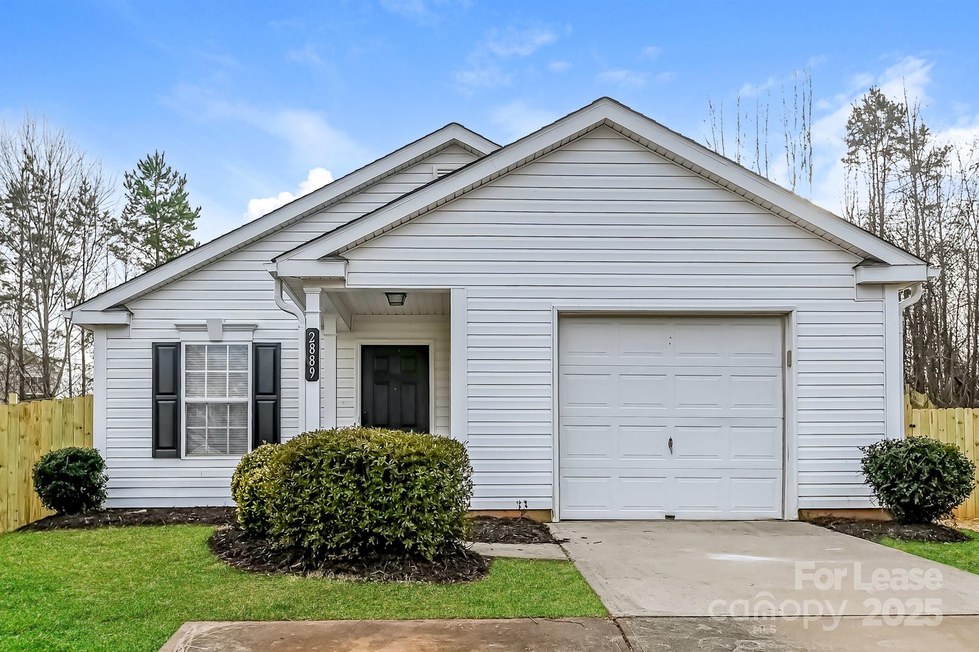 Property image 1 at 2889 Signal Court, Concord, NC 28025