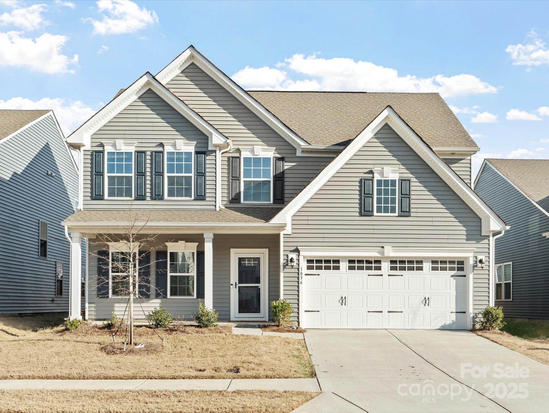 1036 Barnette Farm Lane