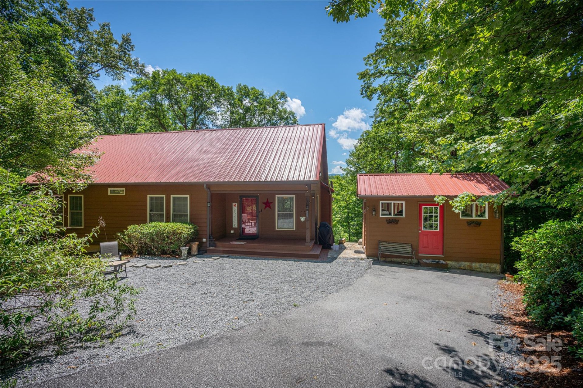 Property image 1 at 135 Grouse Street, Lake Lure, NC 28746