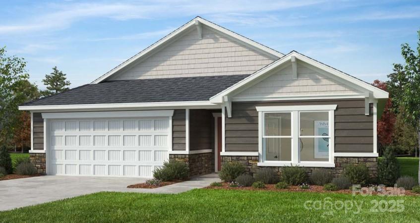 Property image 1 at 326 Knotty Wood Drive, Monroe, NC 28110