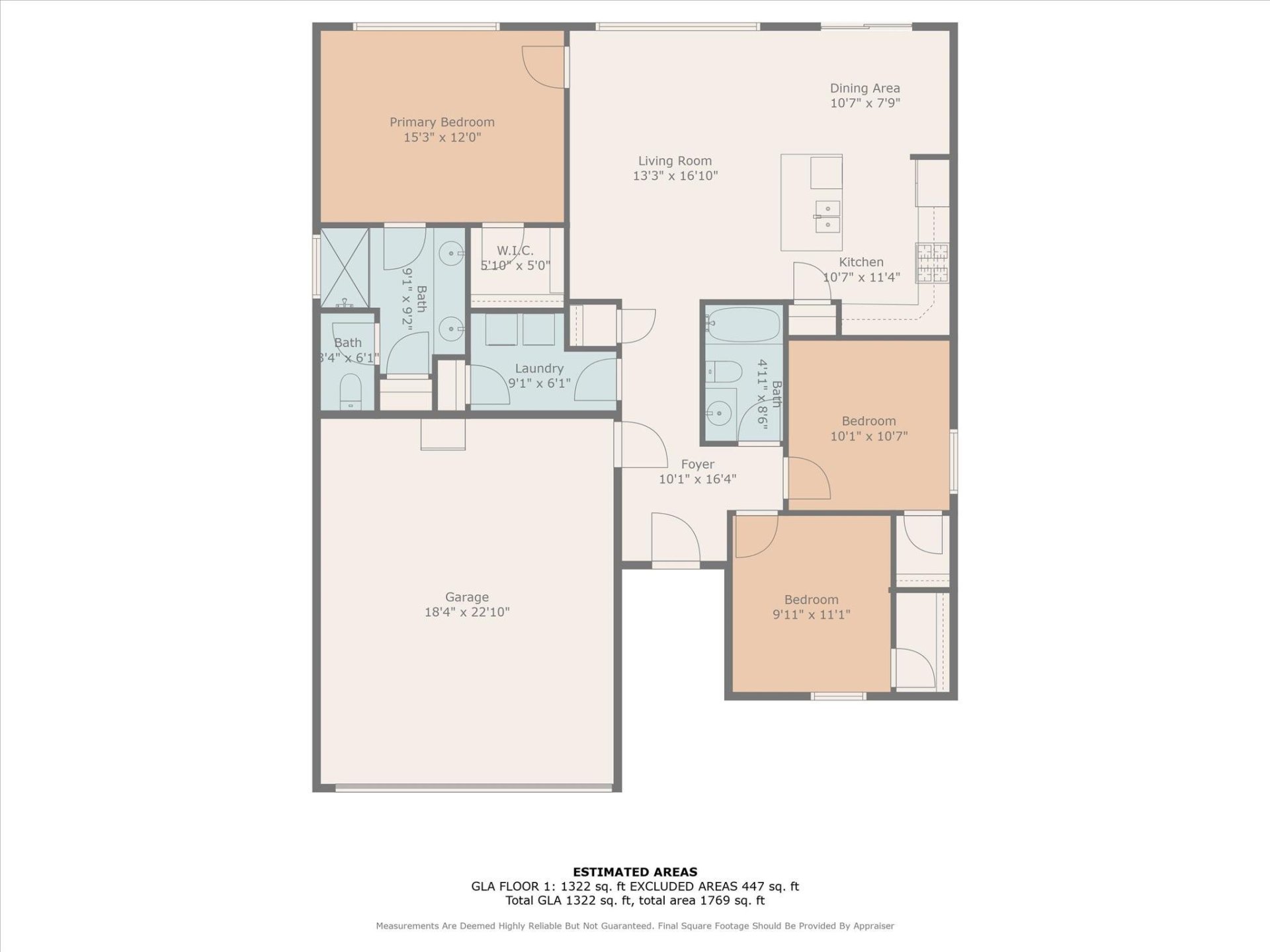 Property image 2 at 7192 Indigo Way, Denver, NC 28037