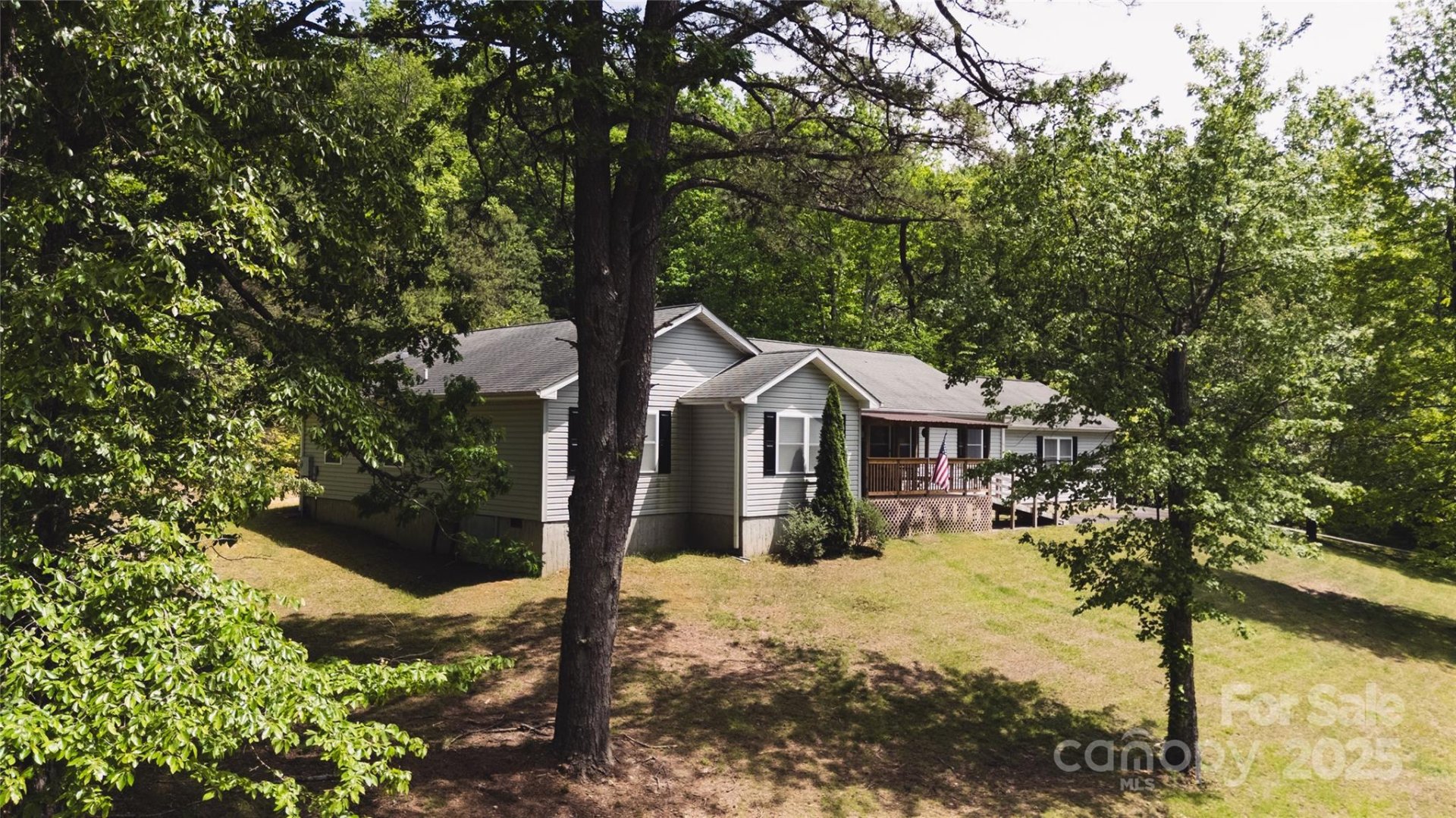 Property image 2 at 25 Uplands Road, Brevard, NC 28712