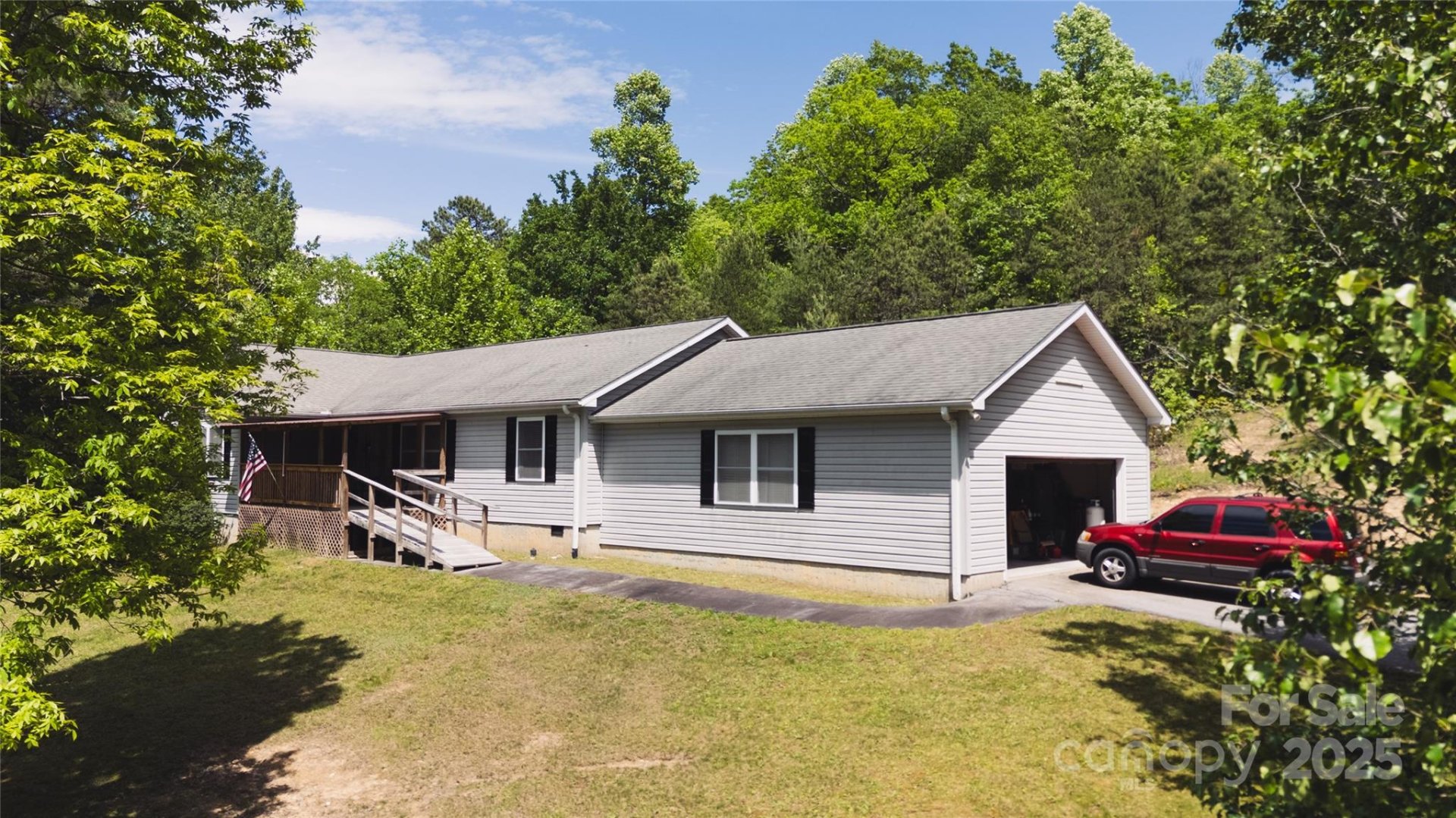 Property image 3 at 25 Uplands Road, Brevard, NC 28712