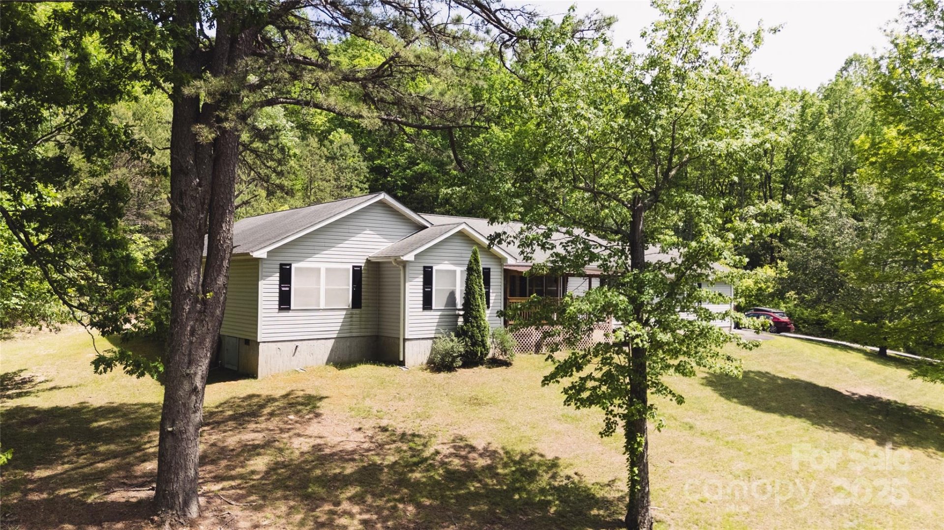 Property image 4 at 25 Uplands Road, Brevard, NC 28712