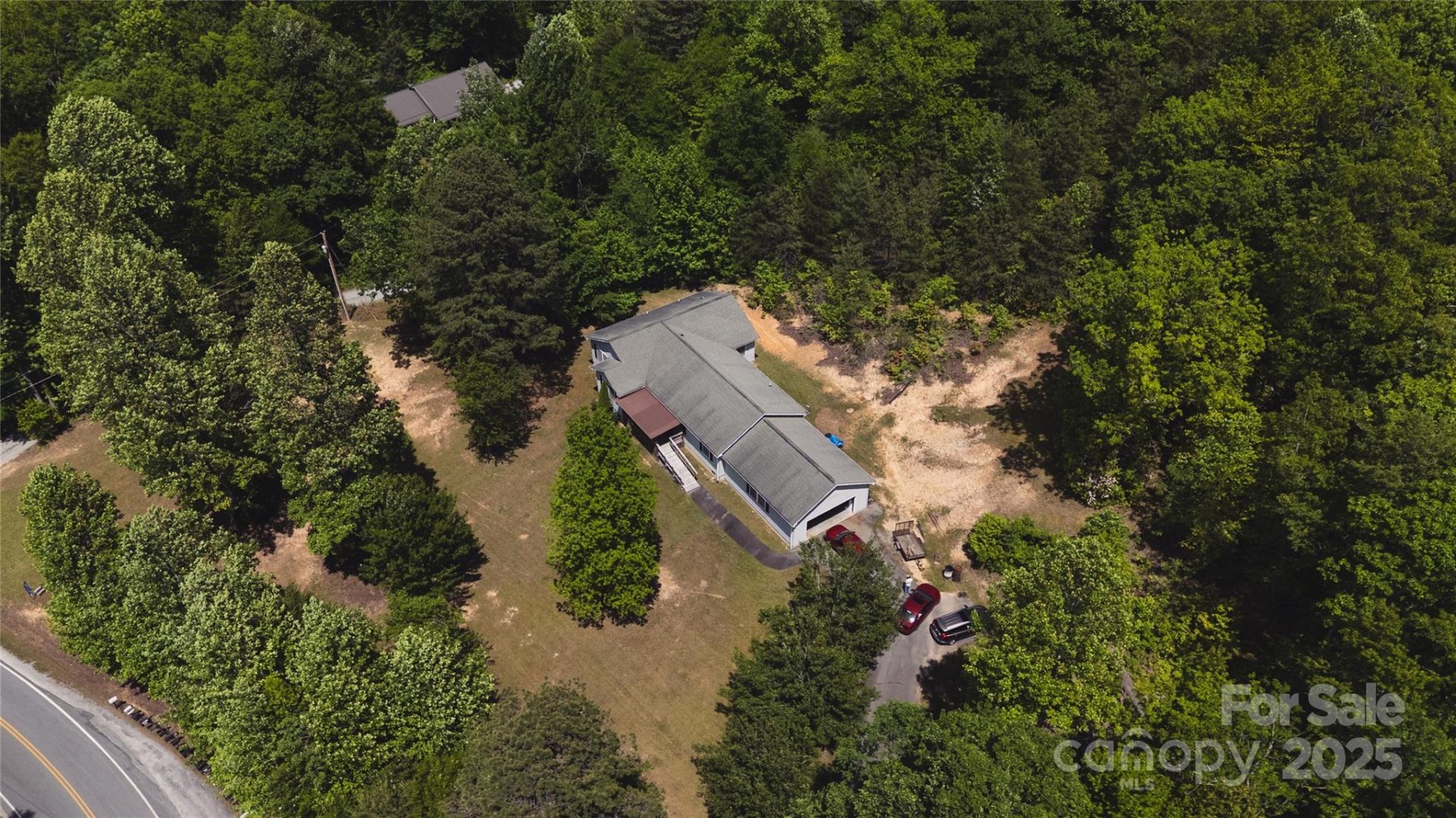 Property image 5 at 25 Uplands Road, Brevard, NC 28712