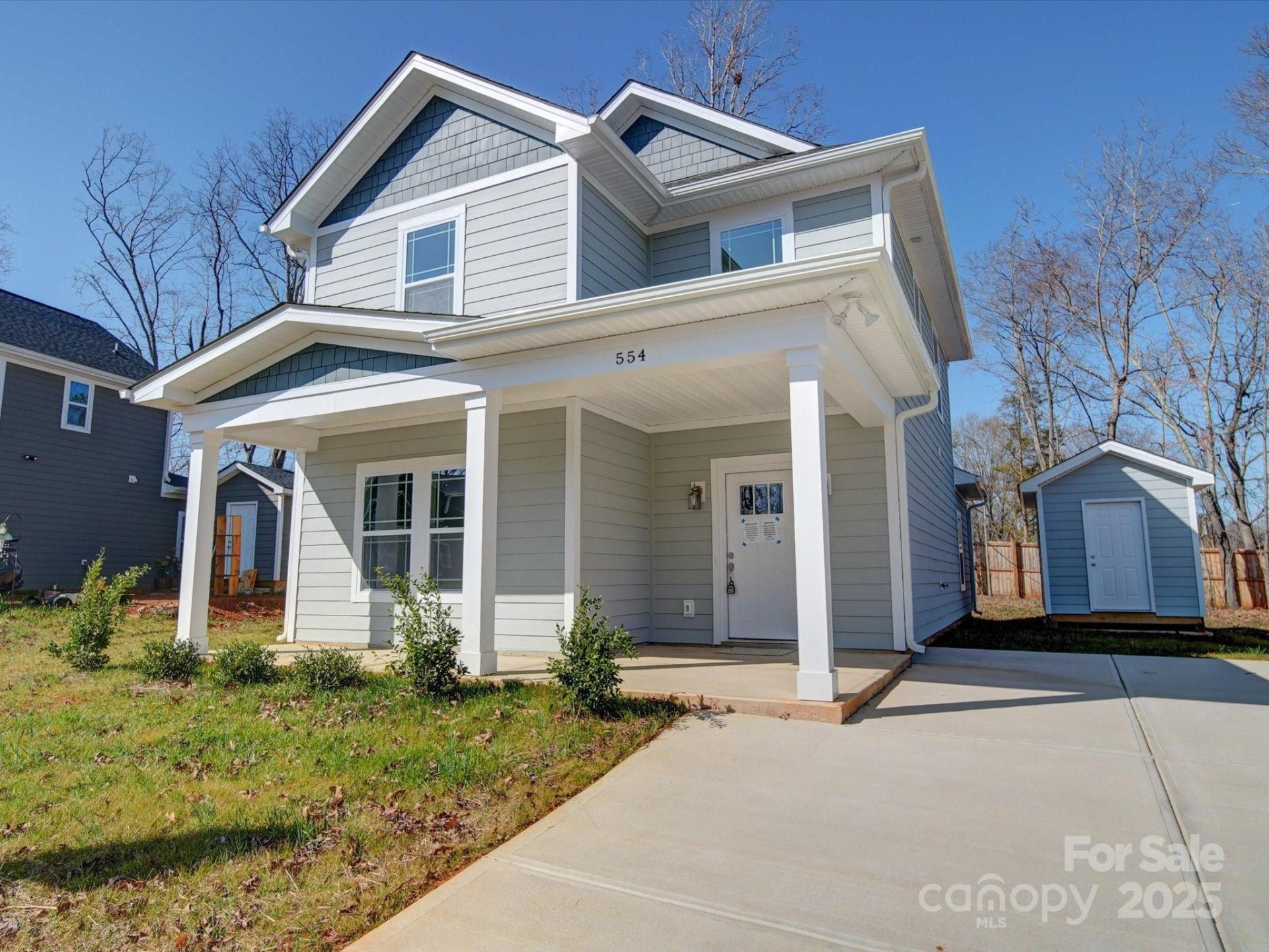 Property image 3 at 554 Geneva Circle, Gastonia, NC 28056