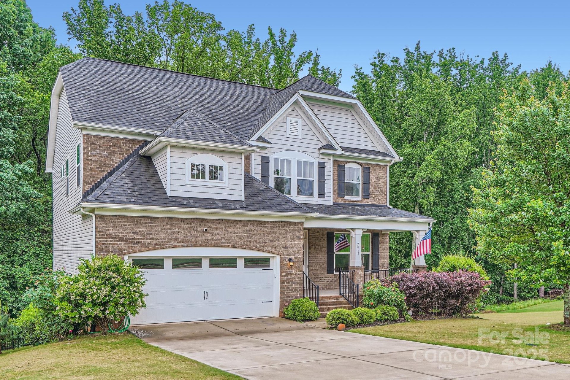 Property image 2 at 2864 Park Ridge Boulevard, Rock Hill, SC 29732
