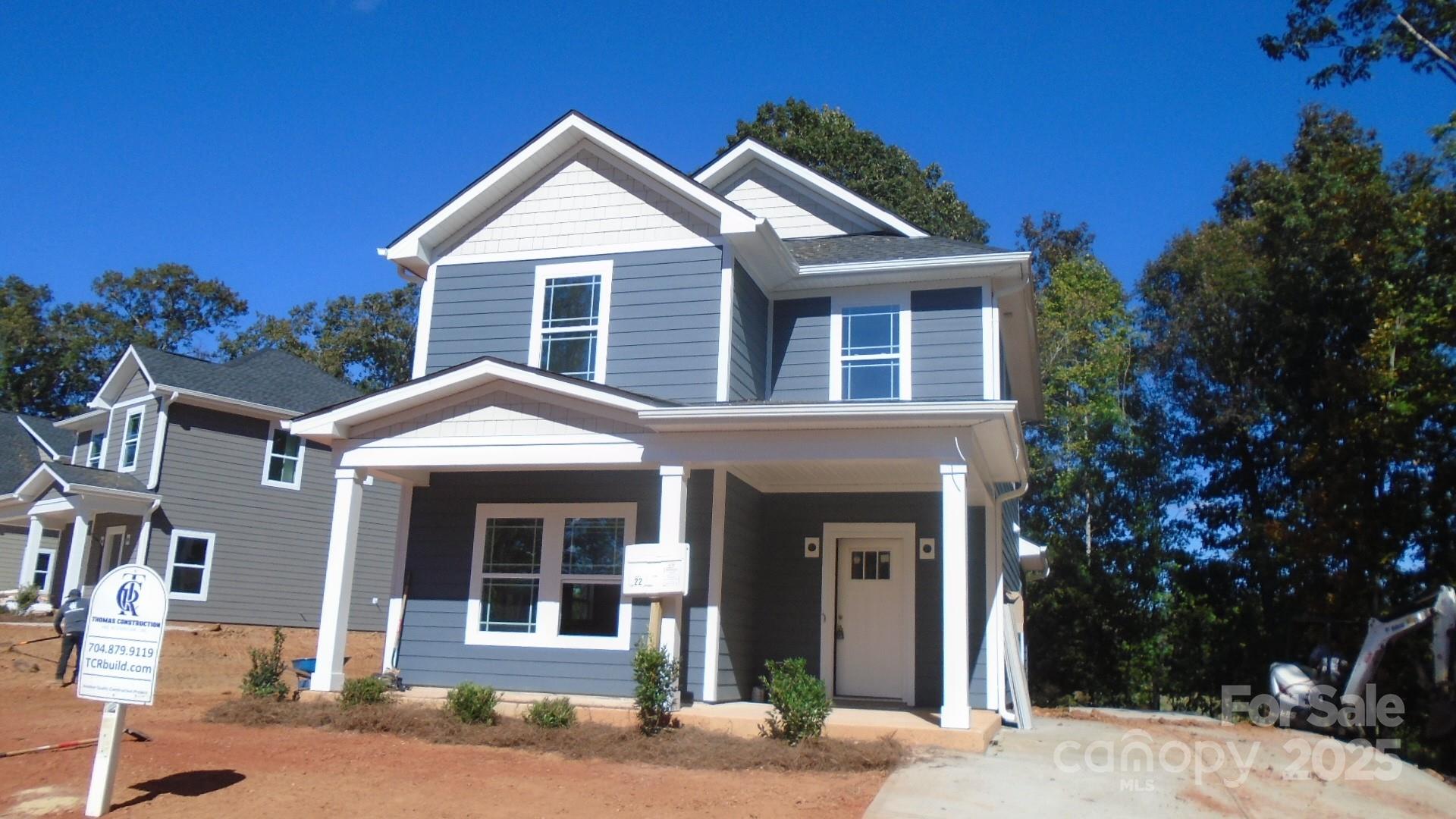 601 Bentbrush Drive