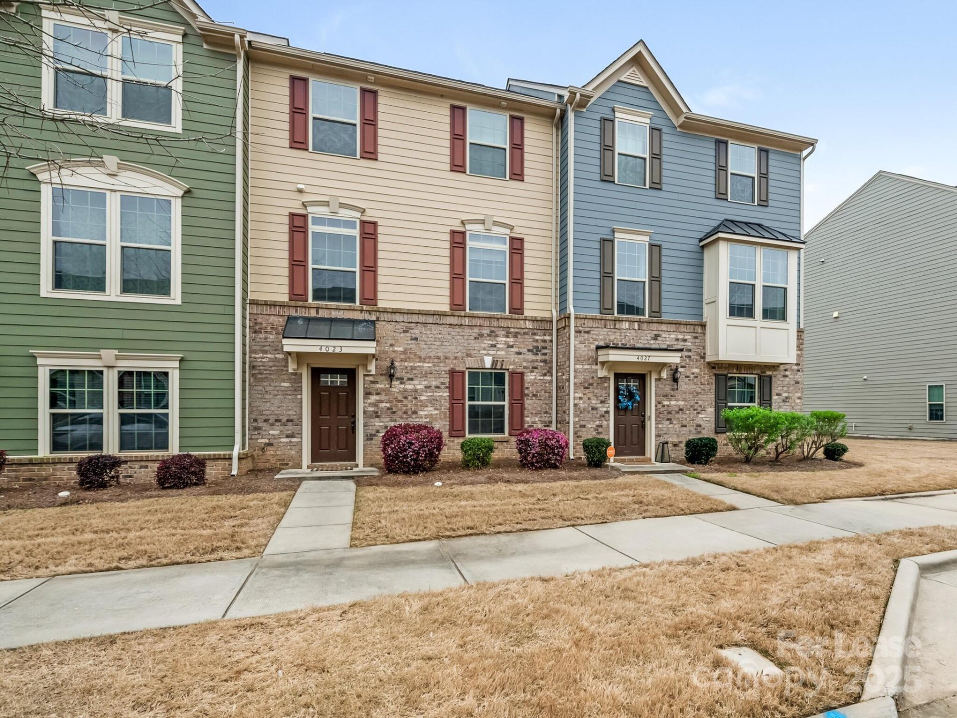 Property image 1 at 4027 Zilker Park Drive, Charlotte, NC 28217