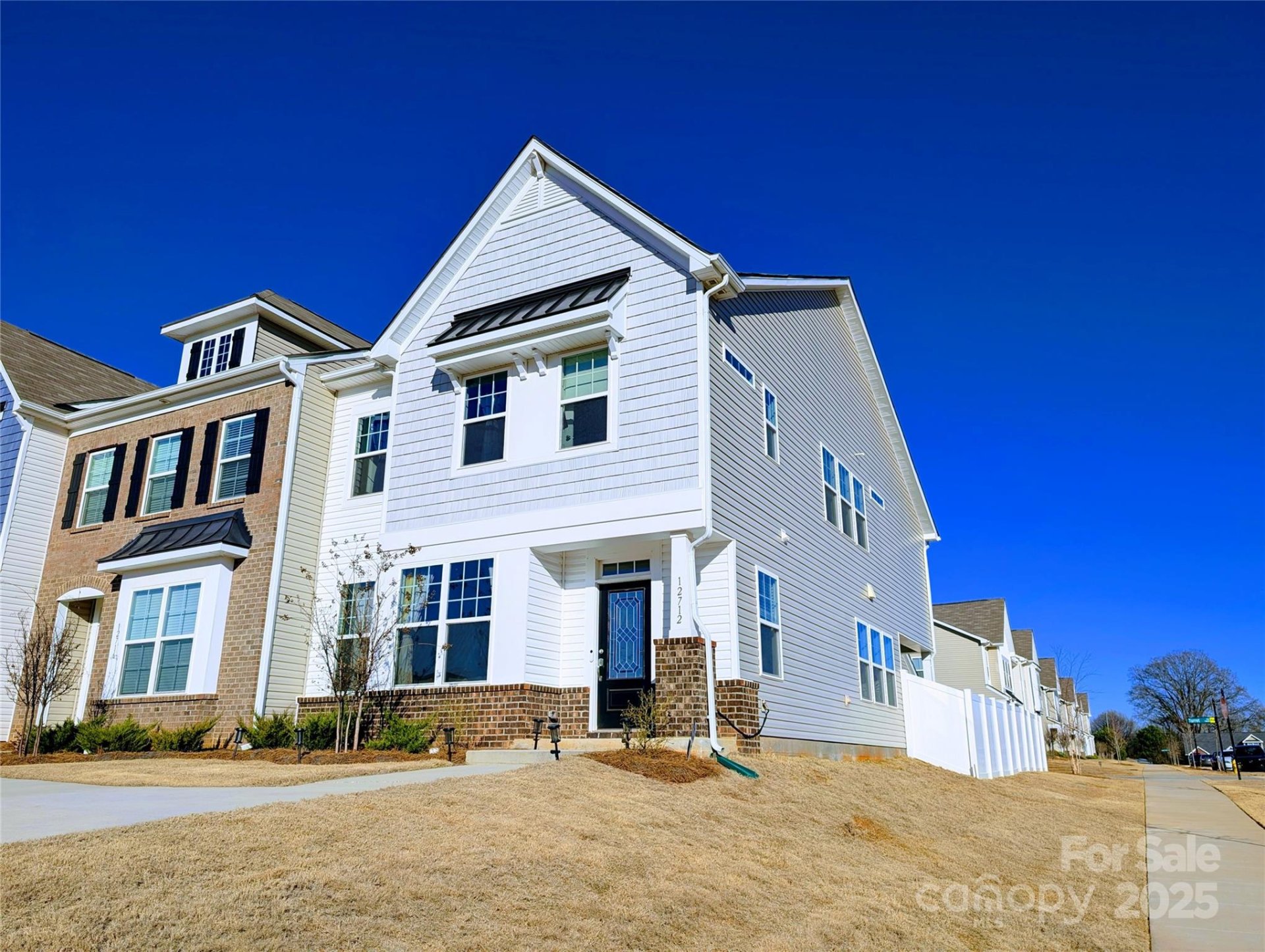 Property image 1 at 12712 Wandering Brook Drive, Charlotte, NC 28273