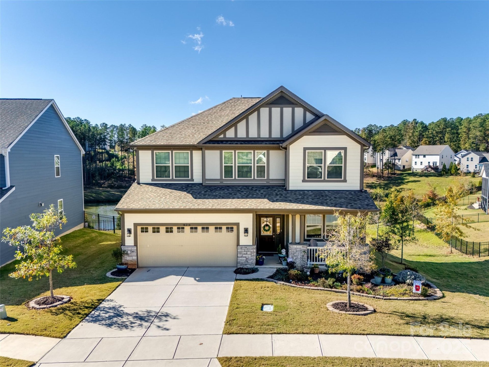 Property image 1 at 16216 Kelby Cove, Charlotte, NC 28278
