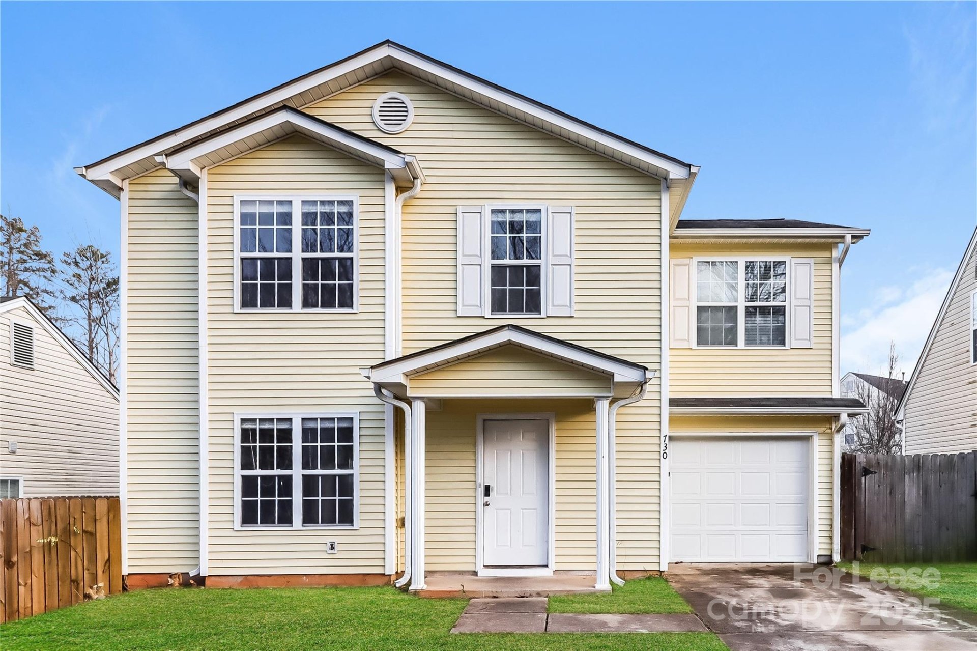 Property image 1 at 730 Wilderness Trail Drive, Charlotte, NC 28214