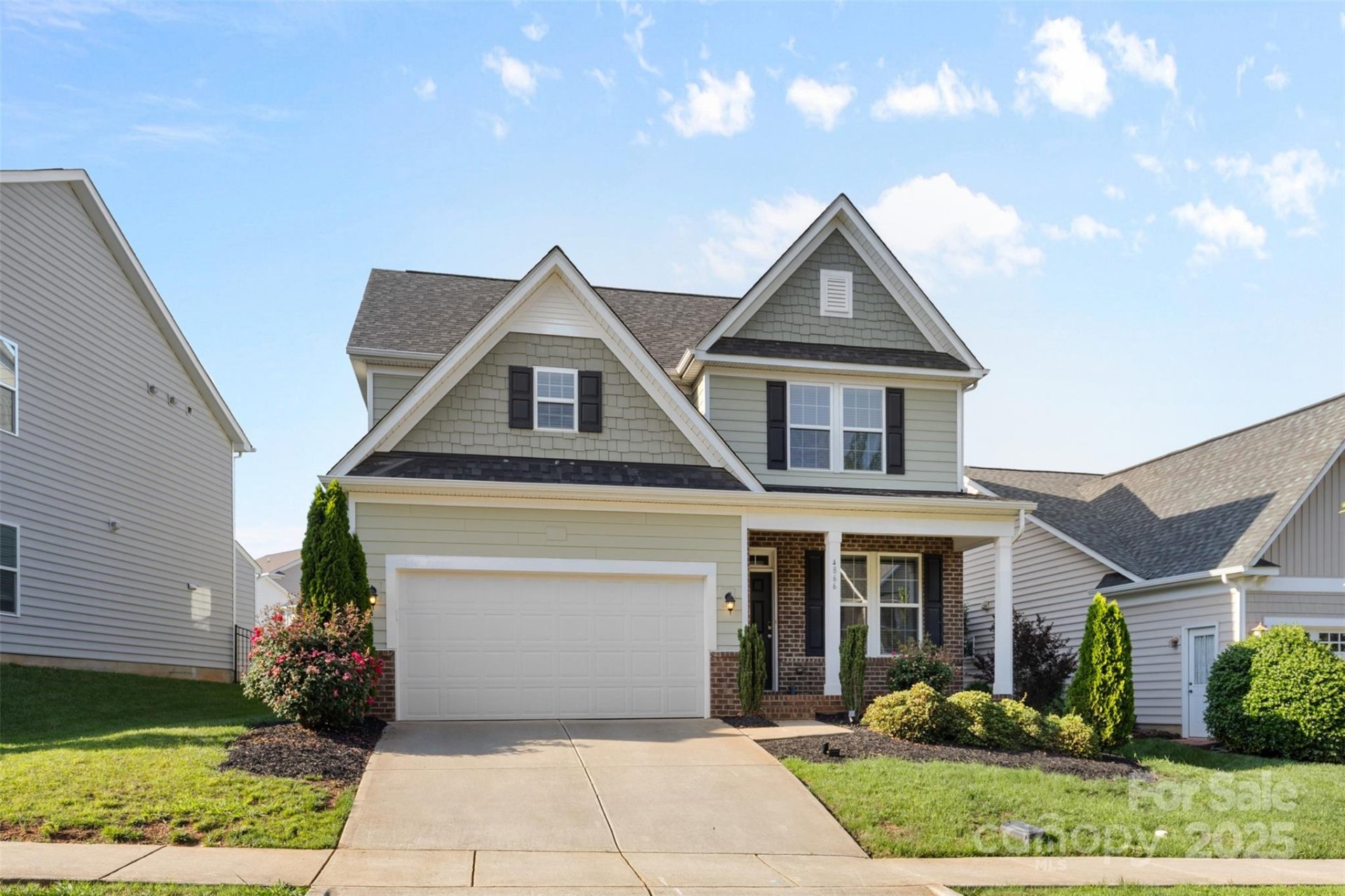 Property image 1 at 4866 Breden Street, Kannapolis, NC 28081