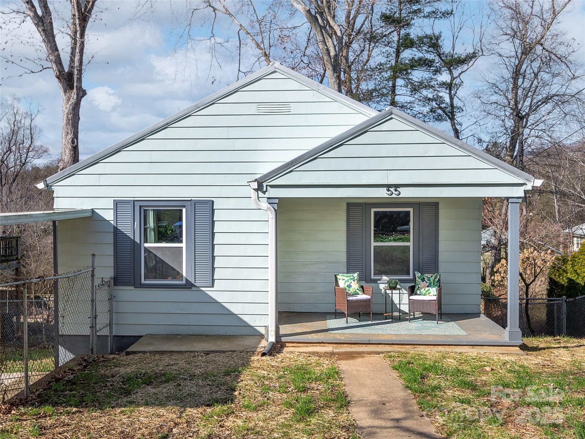 Property image 2 at 55 Middlemont Avenue, Asheville, NC 28806