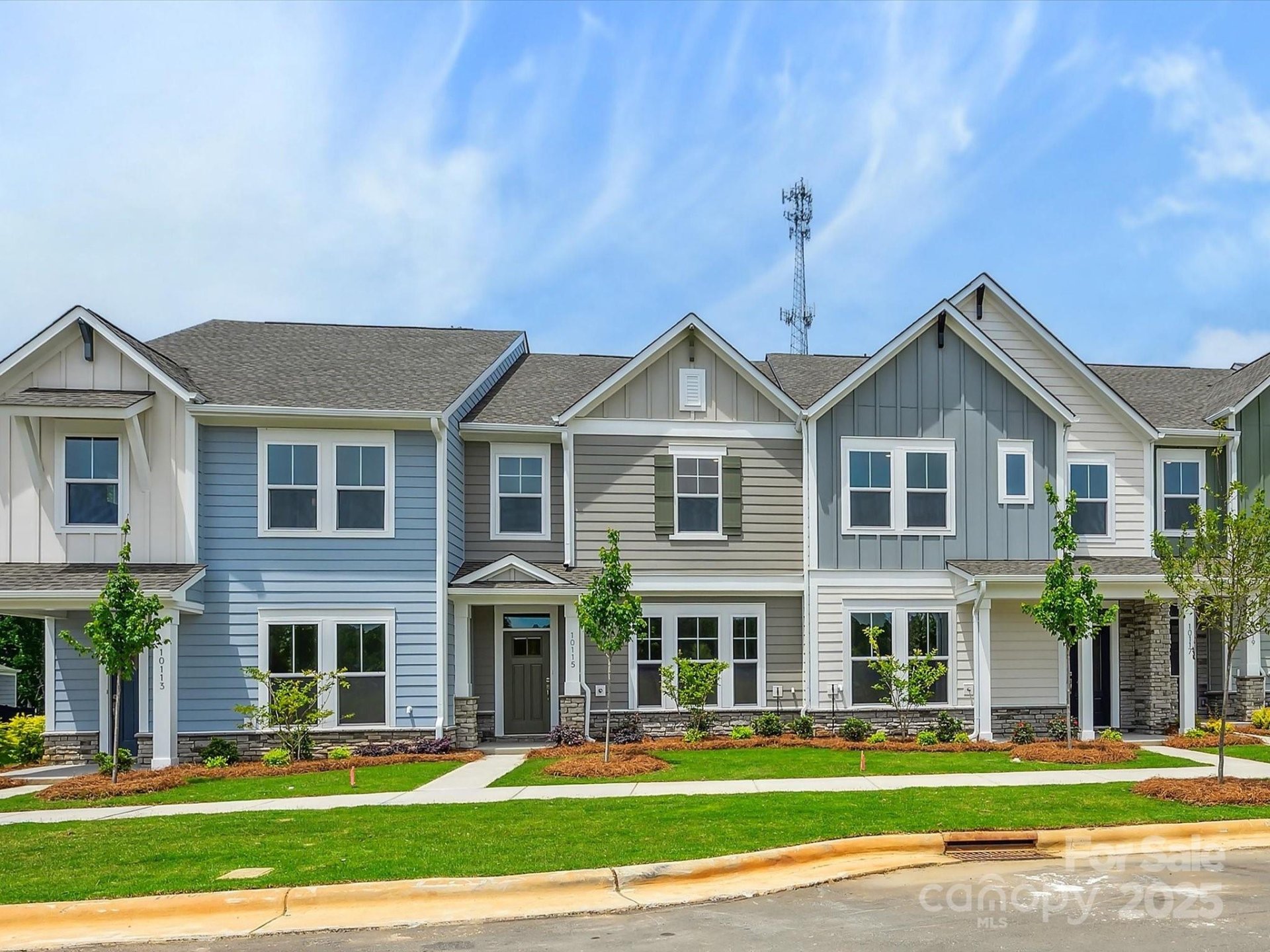 Property image 1 at 10115 Mamillion Drive, Huntersville, NC 28078